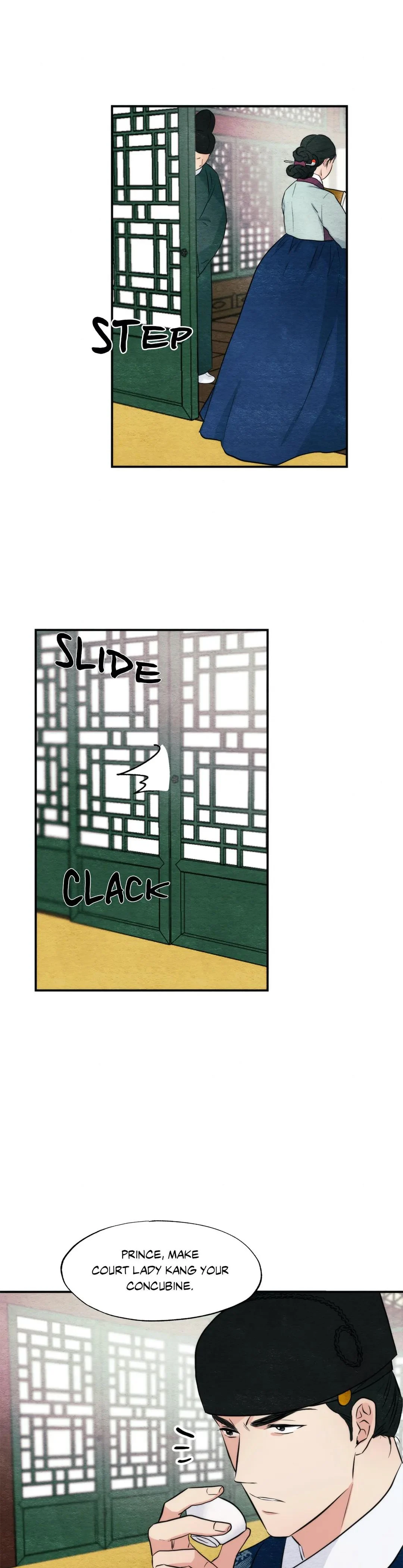 Wild Eyes chapter 50 page 16