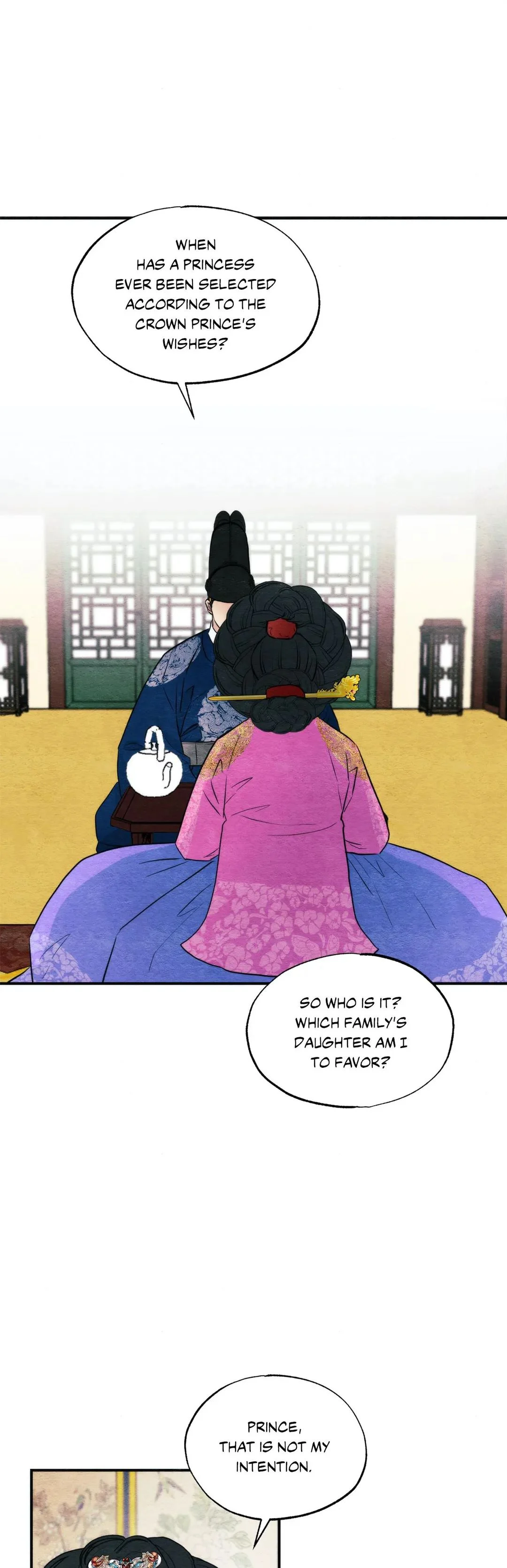 Wild Eyes chapter 50 page 22
