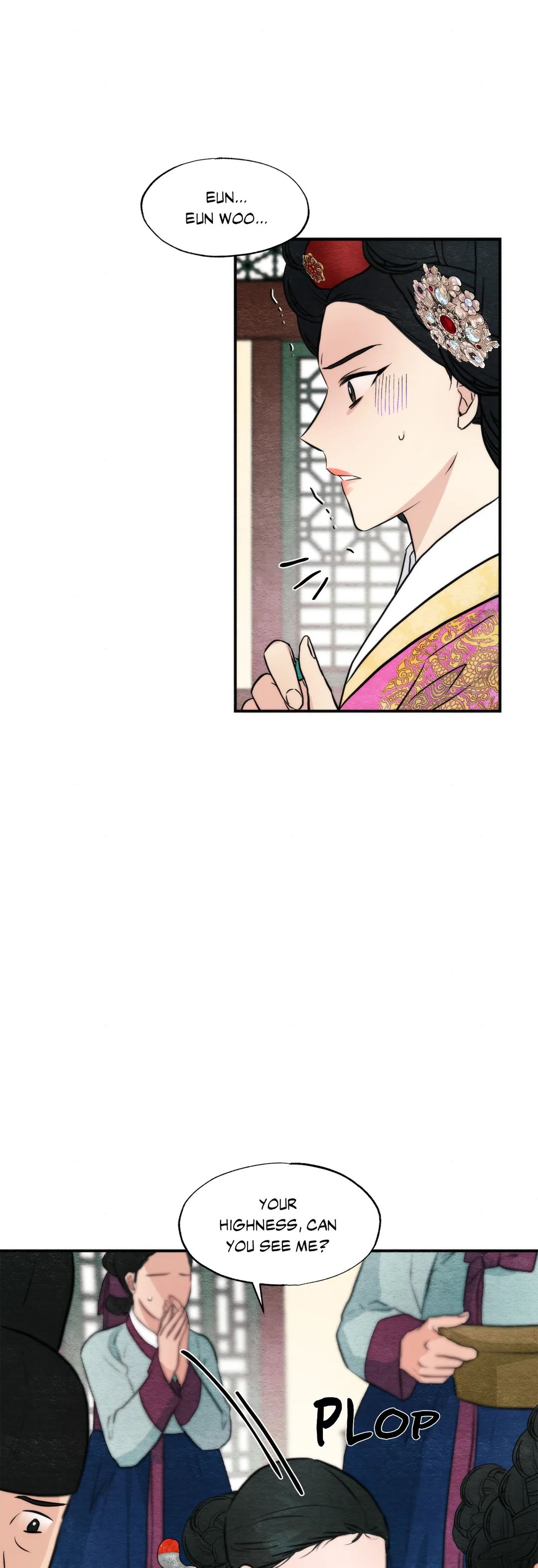 Wild Eyes chapter 51 page 5