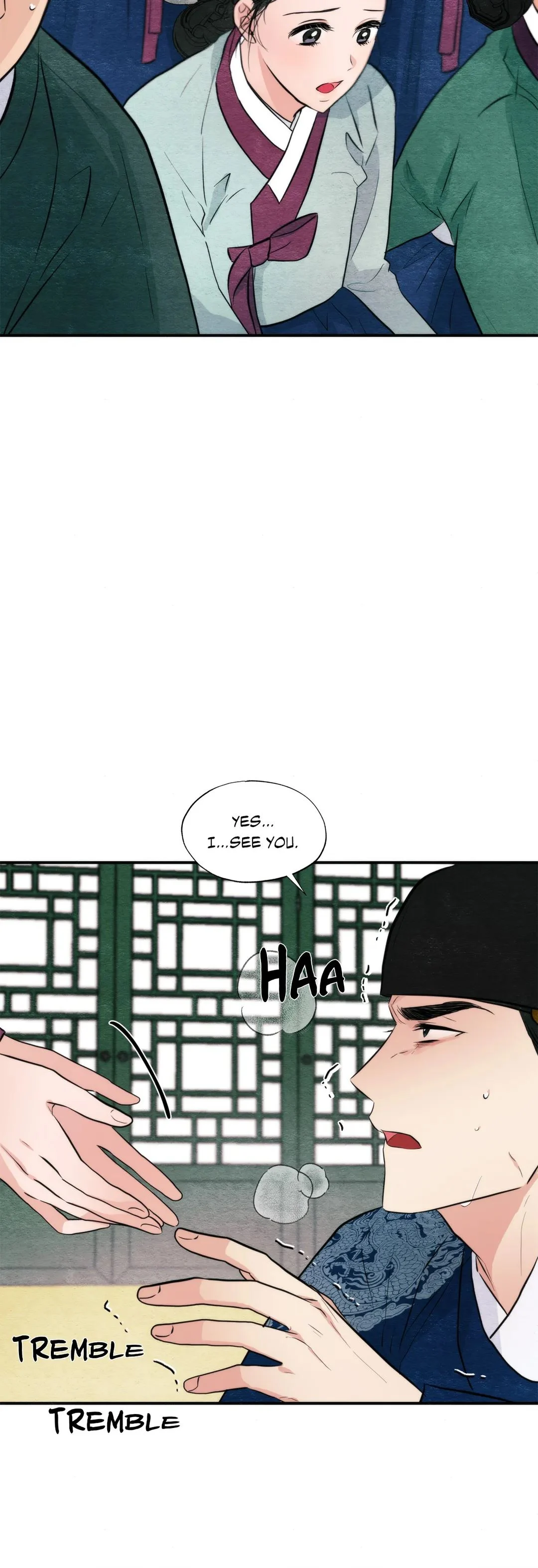 Wild Eyes chapter 51 page 6