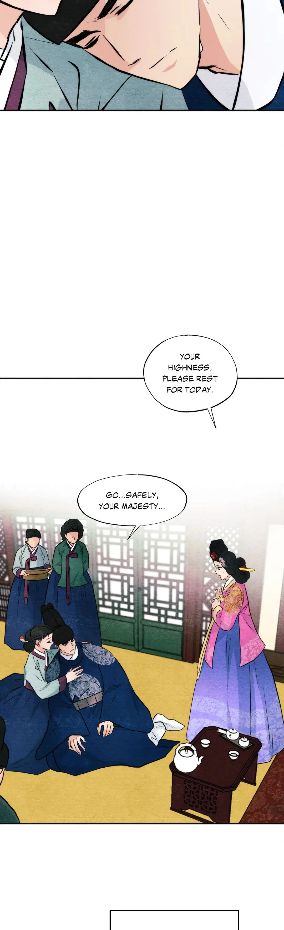 Wild Eyes chapter 51 page 11