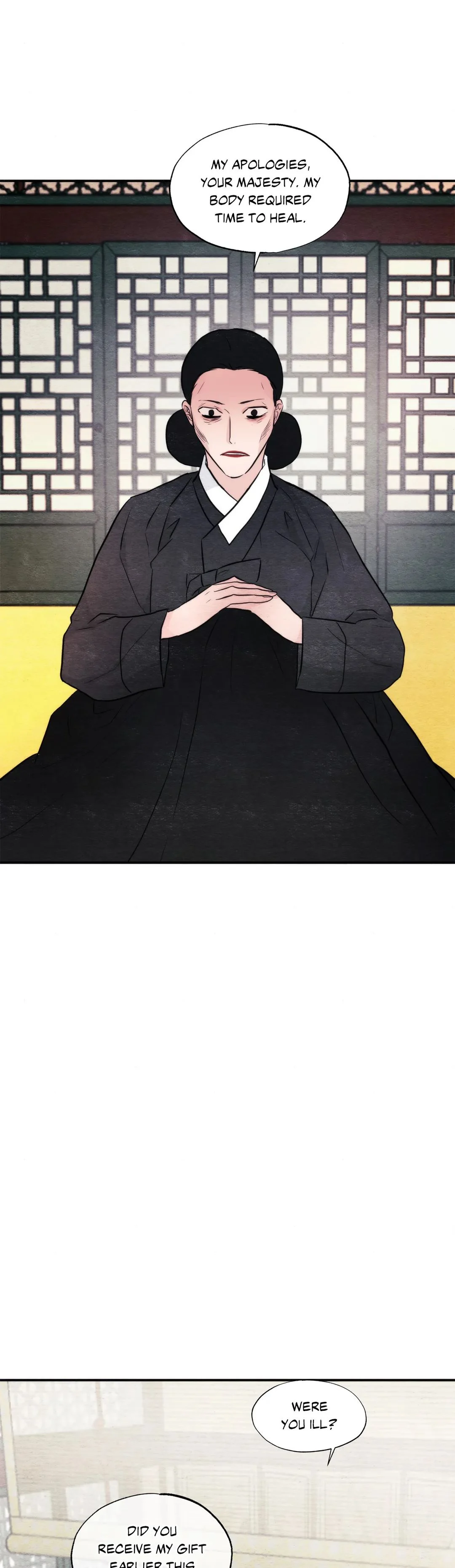 Wild Eyes chapter 51 page 14