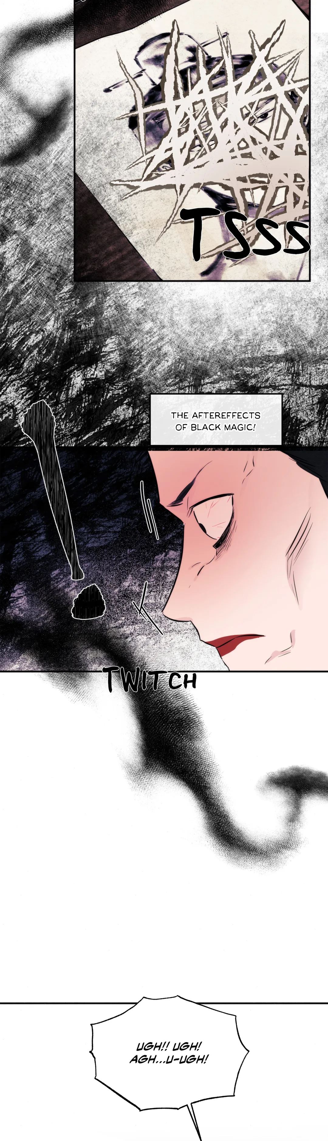Wild Eyes chapter 51 page 20