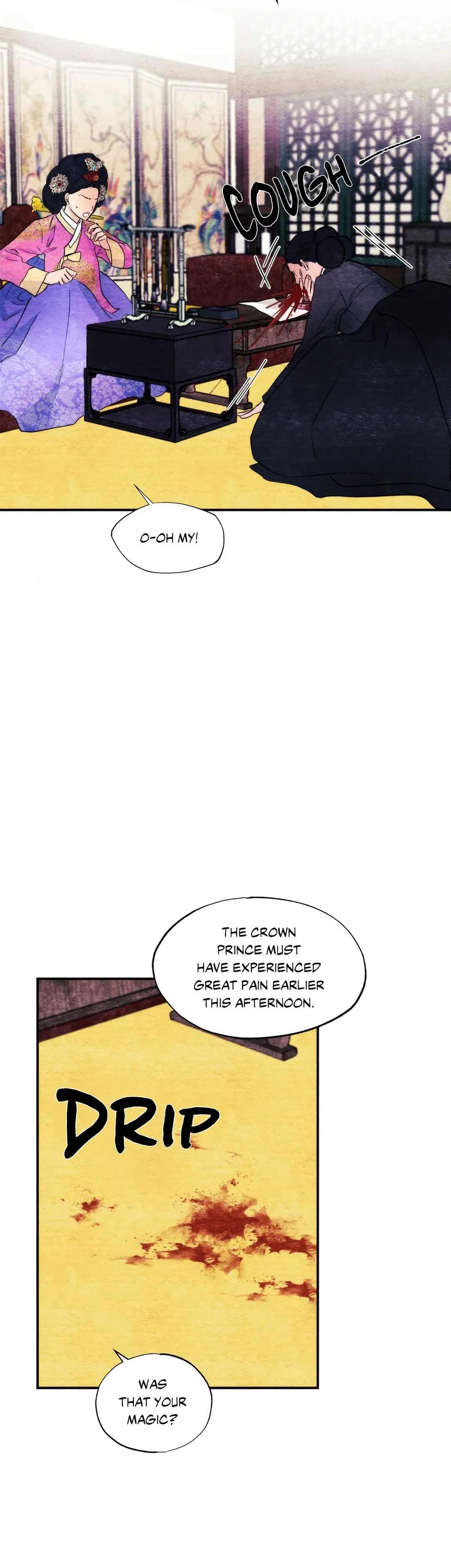 Wild Eyes chapter 51 page 21