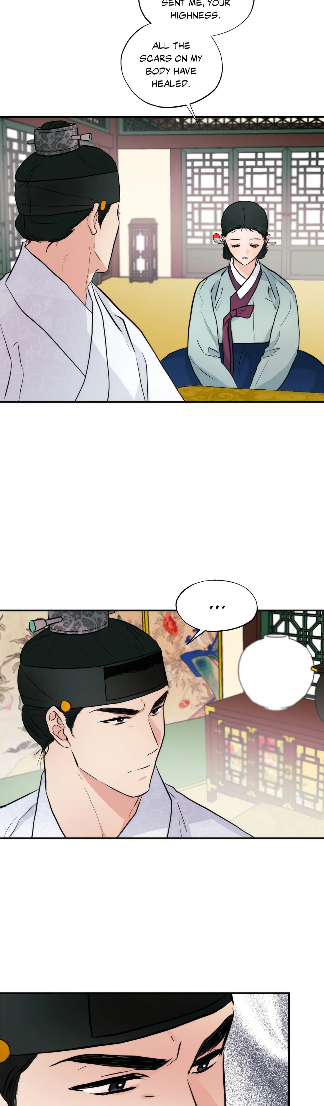 Wild Eyes chapter 51 page 33