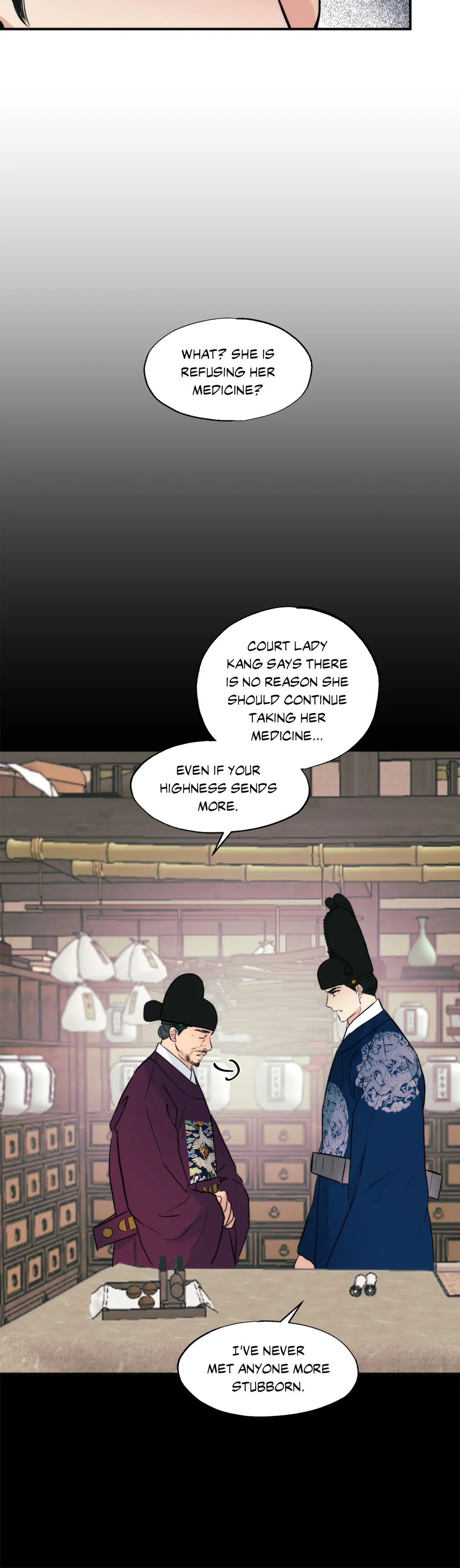 Wild Eyes chapter 51 page 34