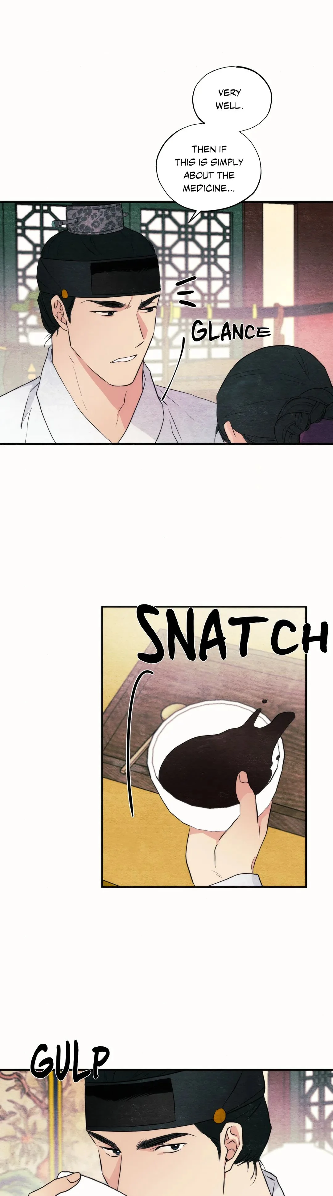 Wild Eyes chapter 52 page 4