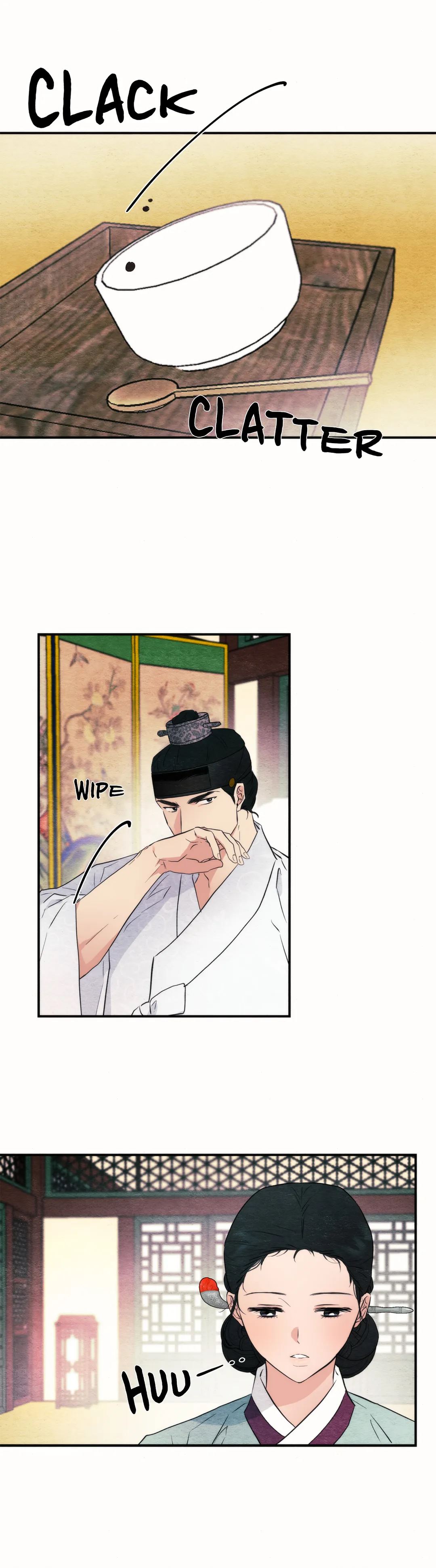 Wild Eyes chapter 52 page 6