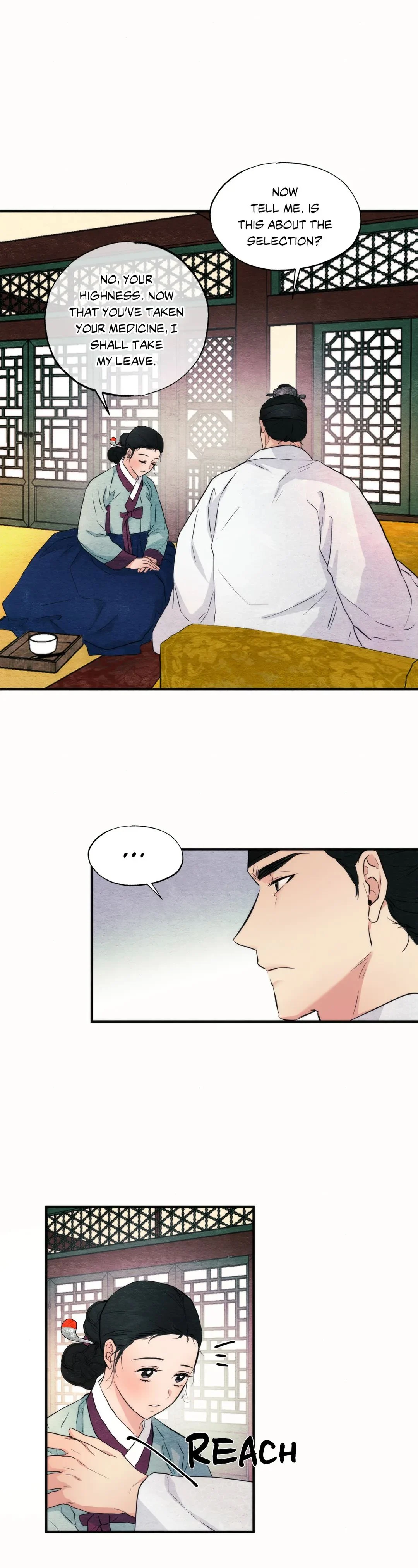 Wild Eyes chapter 52 page 7