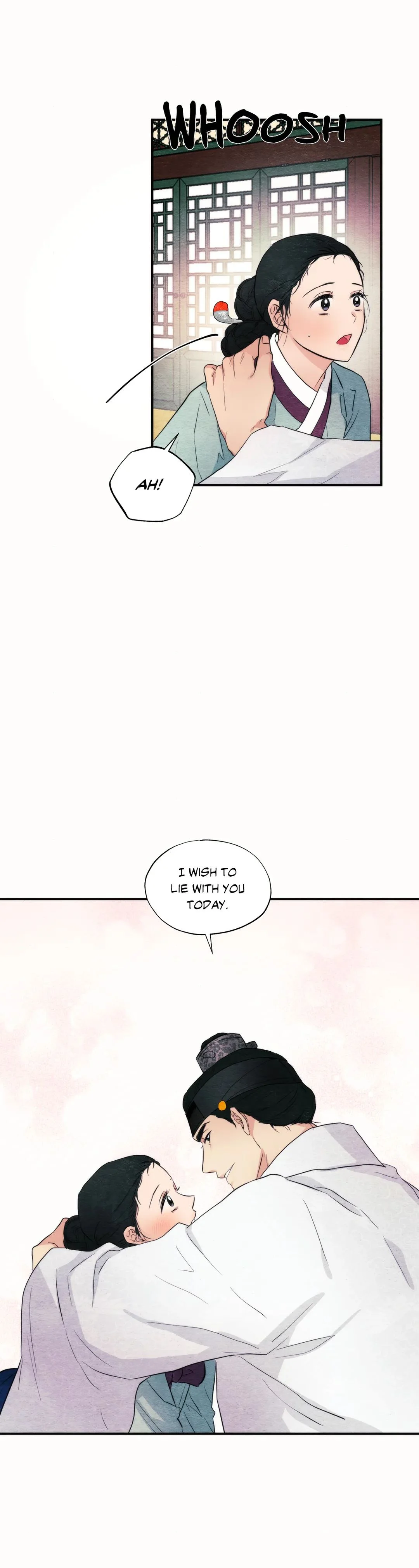 Wild Eyes chapter 52 page 8