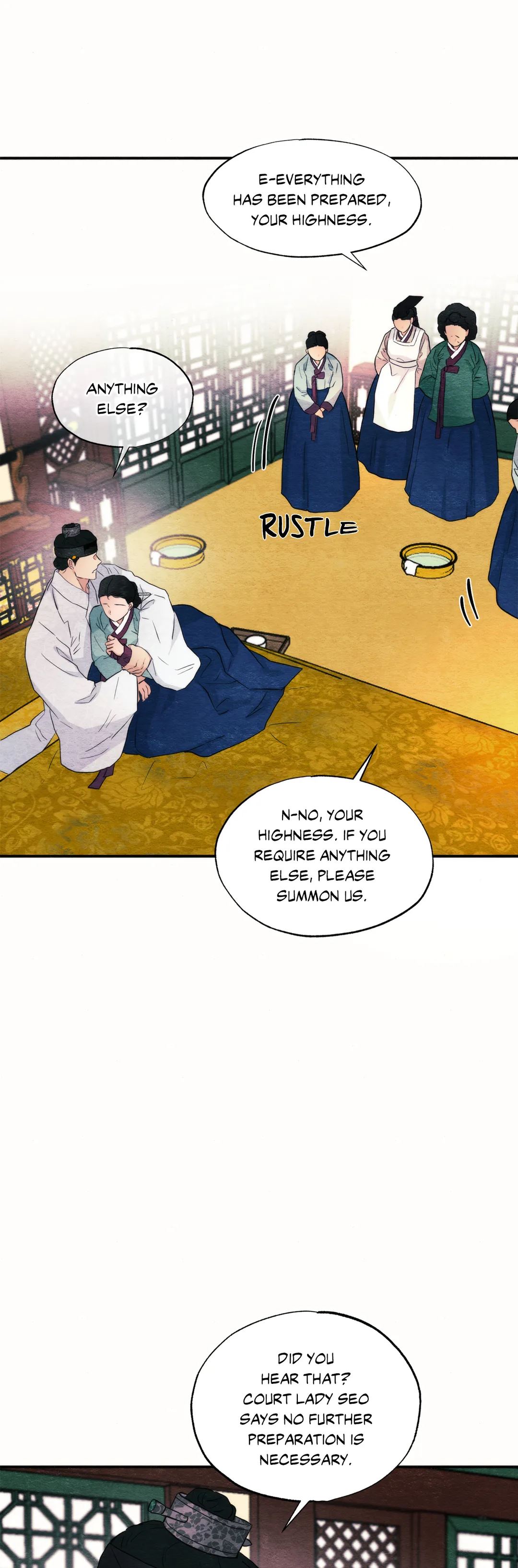 Wild Eyes chapter 52 page 10