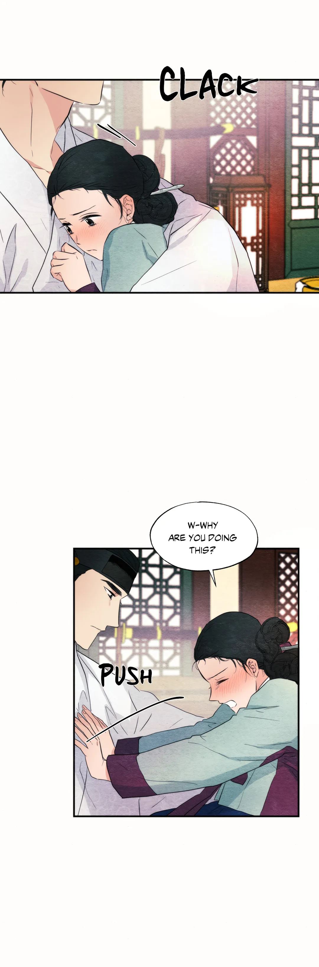 Wild Eyes chapter 52 page 12