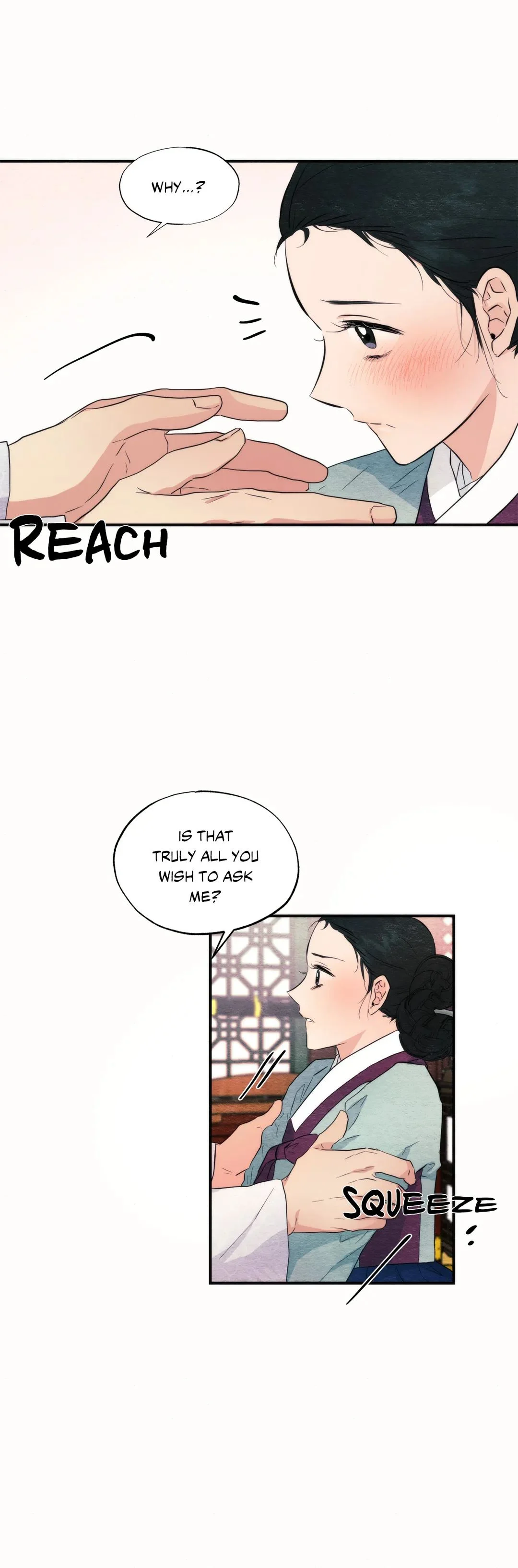 Wild Eyes chapter 52 page 13