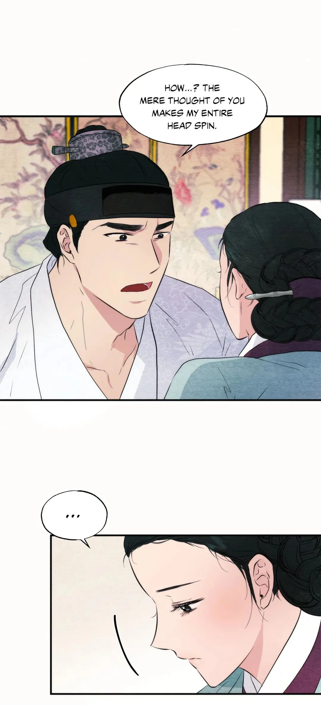 Wild Eyes chapter 52 page 14
