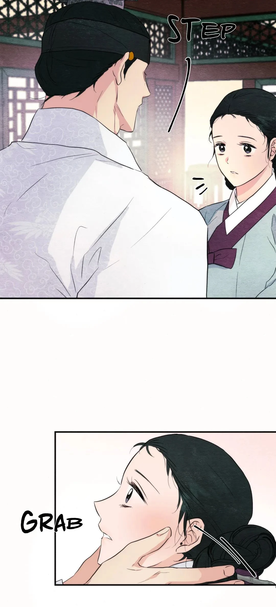 Wild Eyes chapter 52 page 18