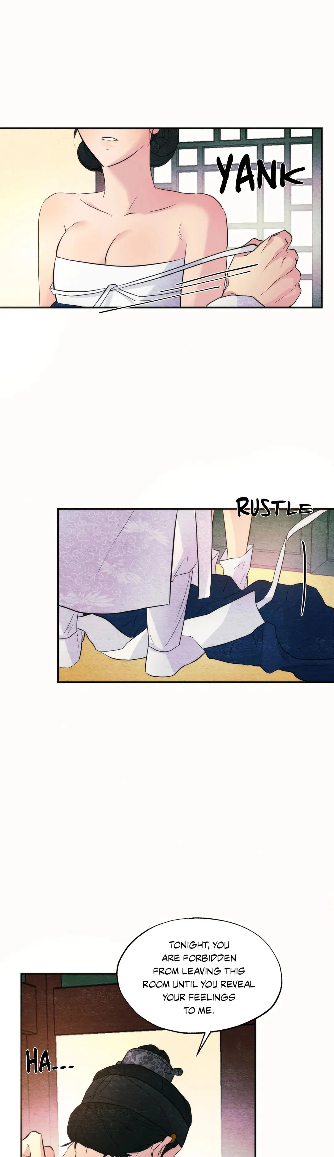 Wild Eyes chapter 52 page 23