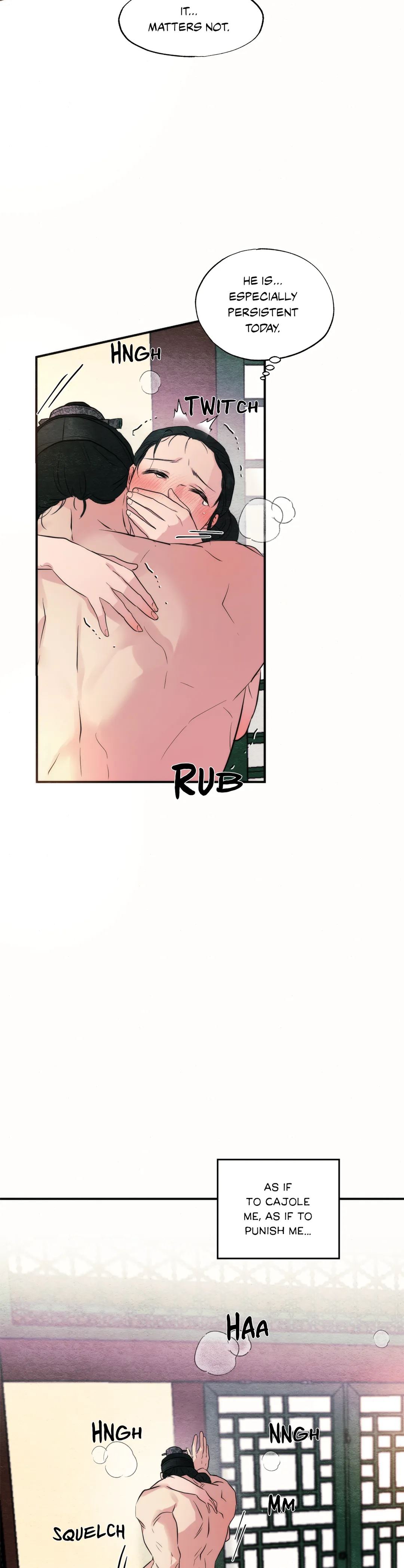 Wild Eyes chapter 52 page 27