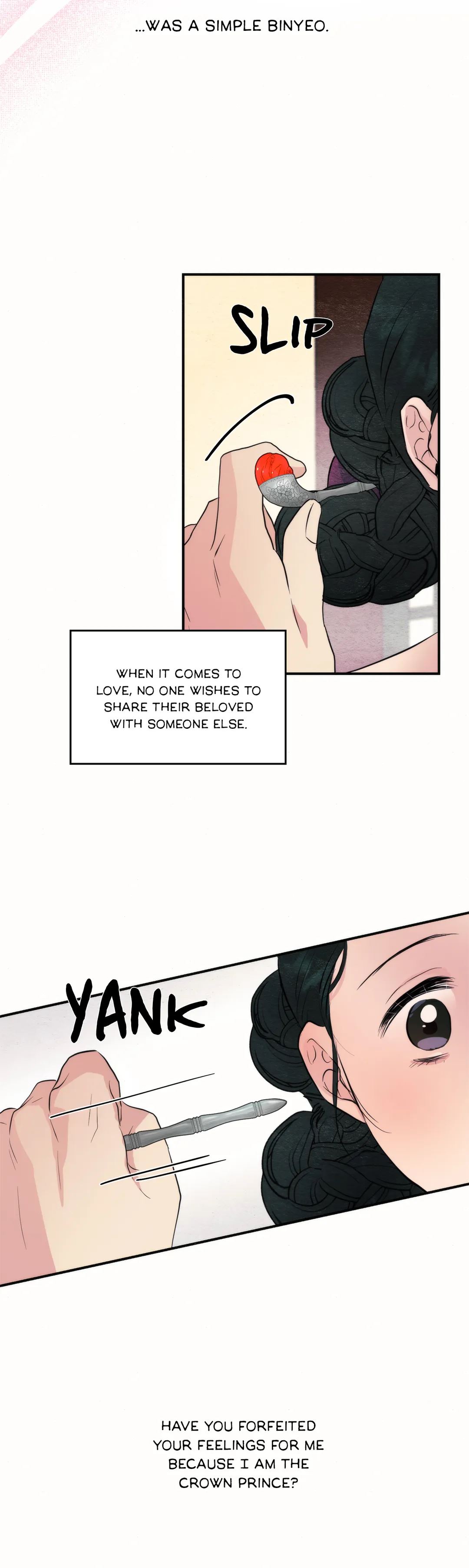 Wild Eyes chapter 52 page 30
