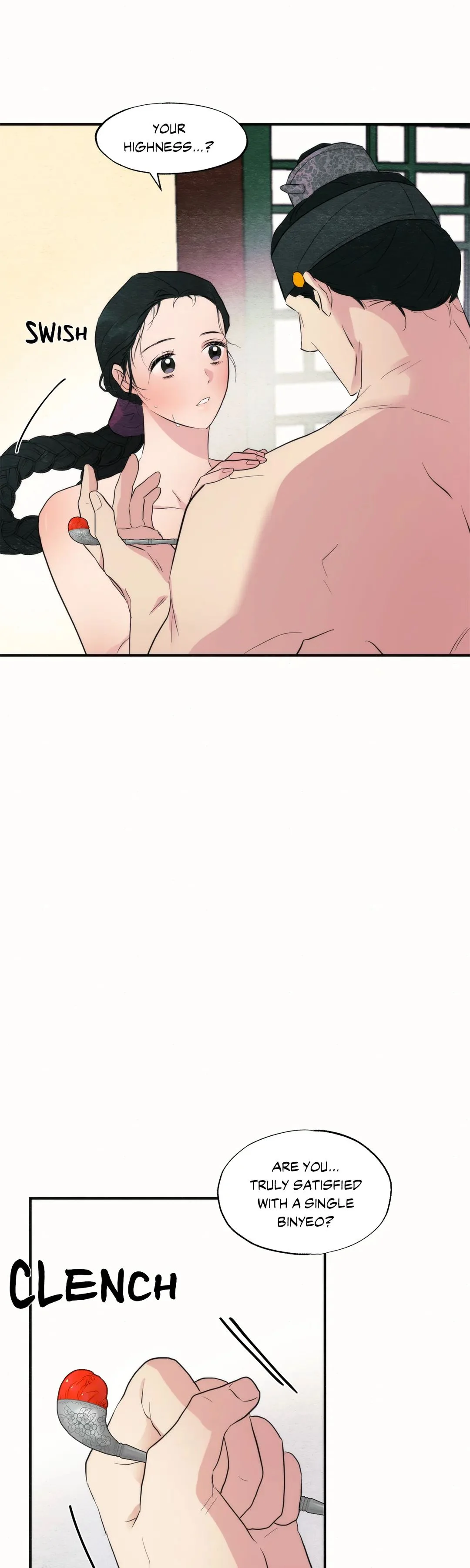 Wild Eyes chapter 52 page 31