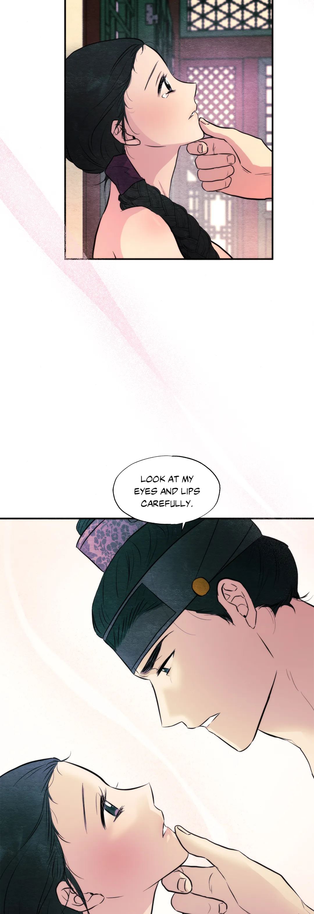 Wild Eyes chapter 53 page 7