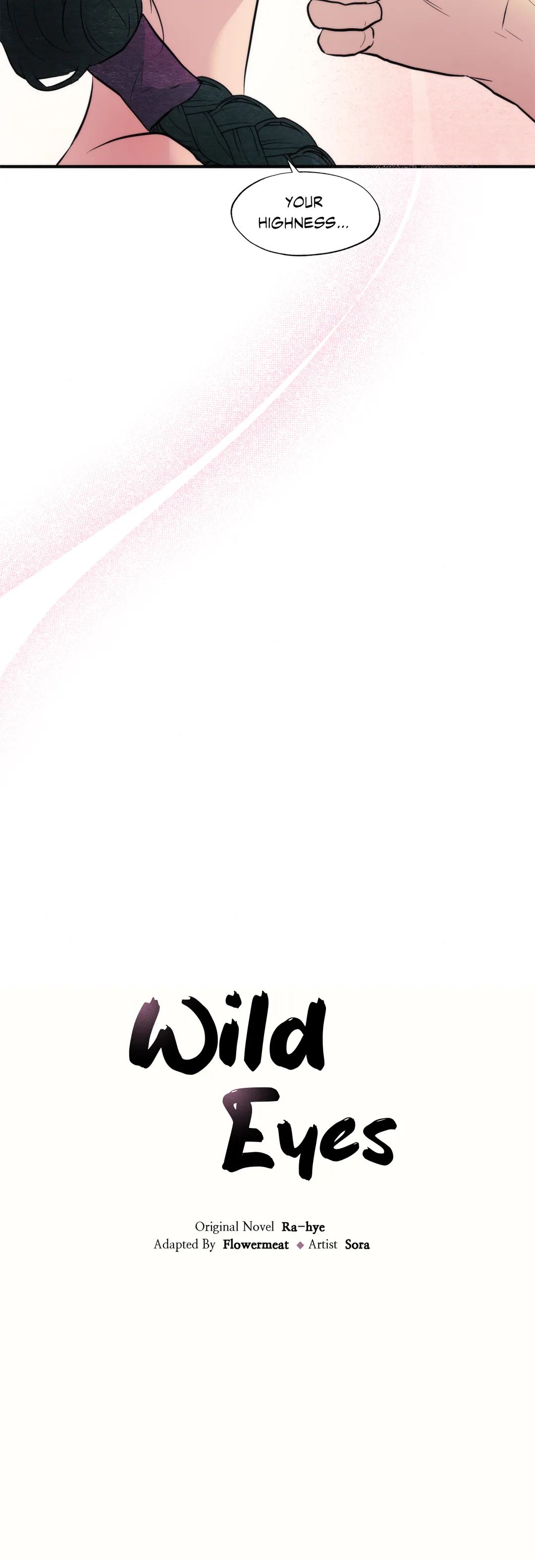 Wild Eyes chapter 53 page 8
