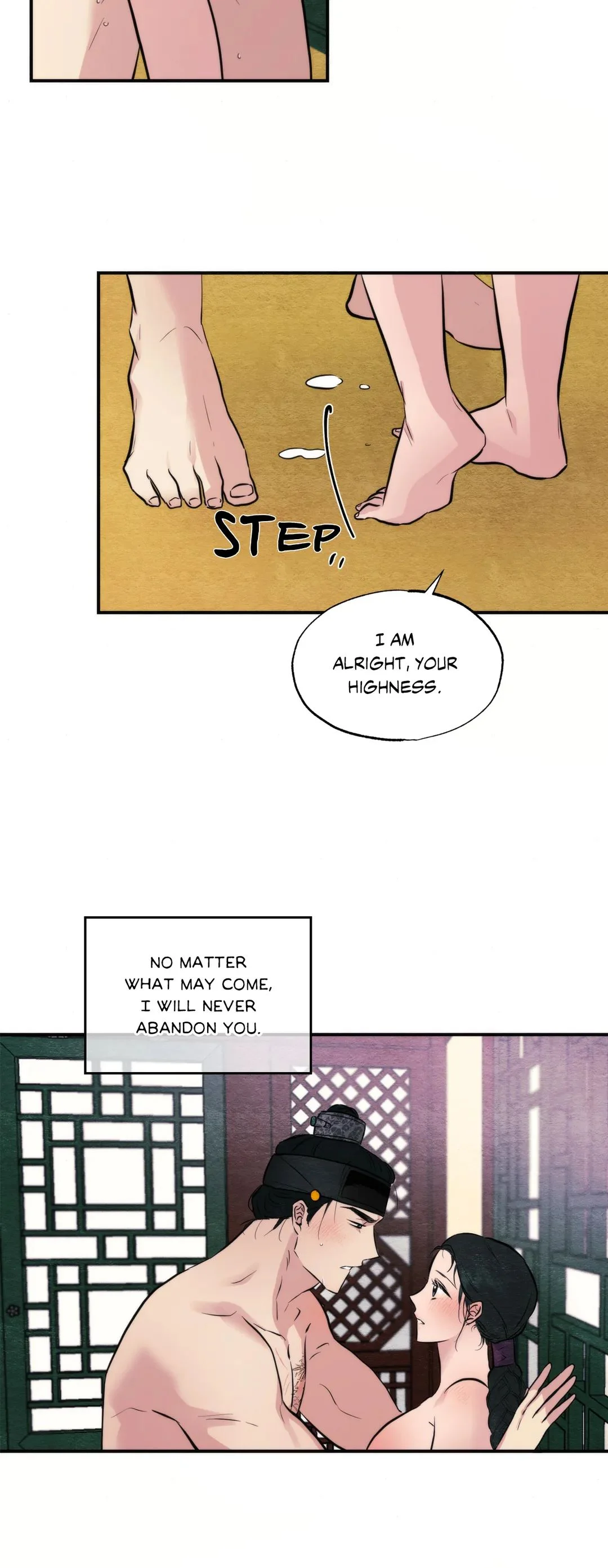 Wild Eyes chapter 53 page 28