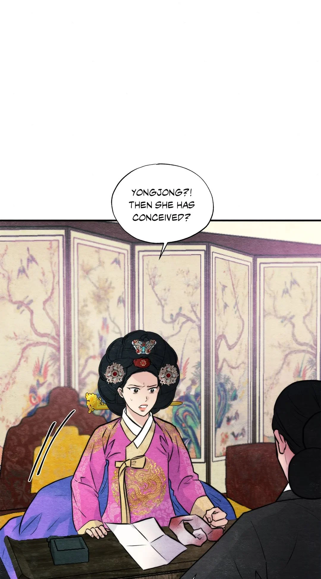 Wild Eyes chapter 53 page 37