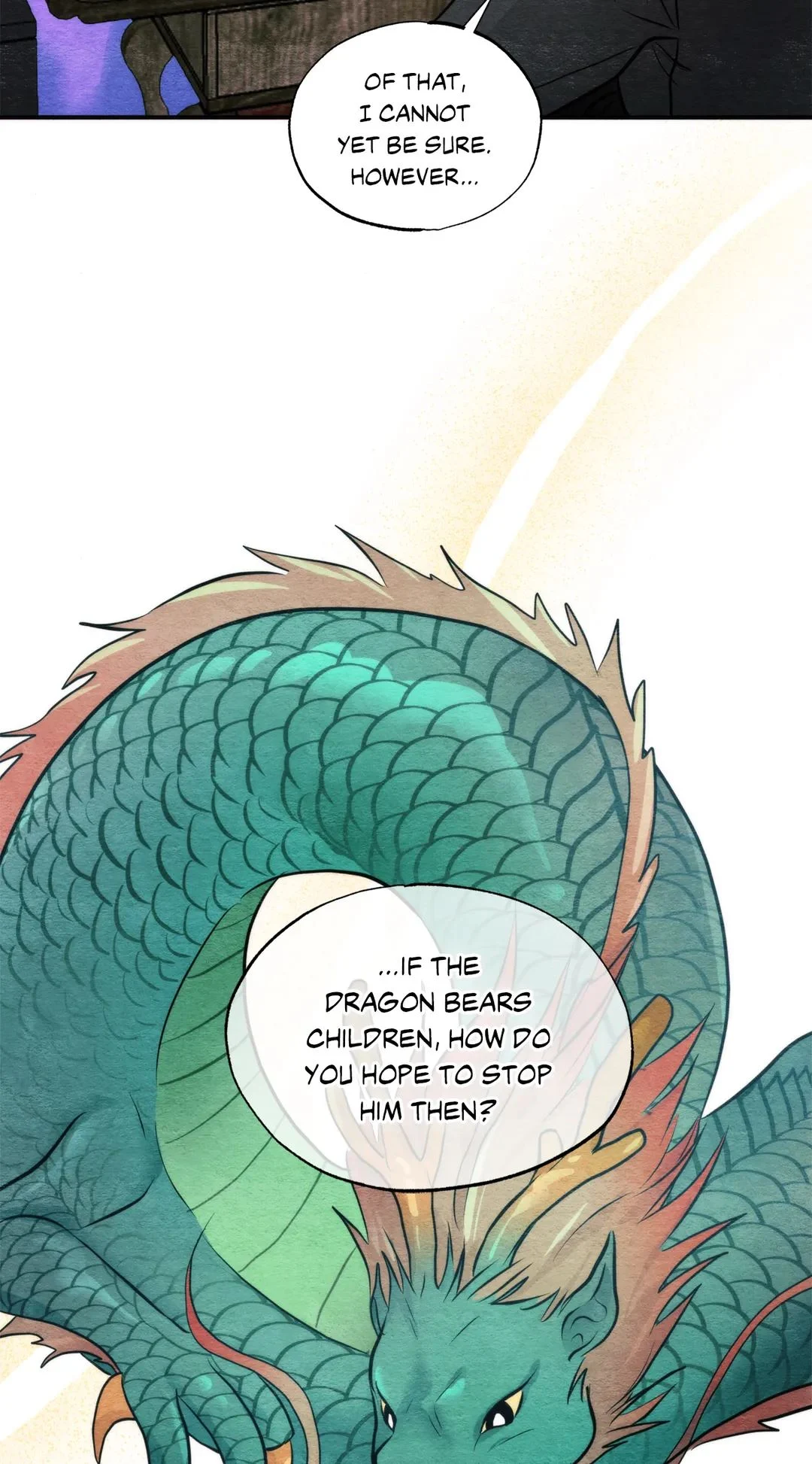 Wild Eyes chapter 53 page 38