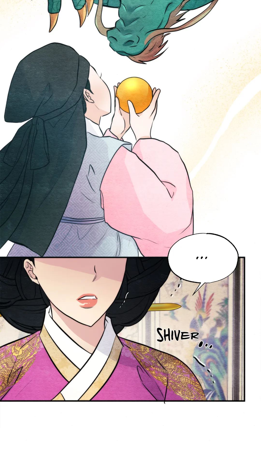 Wild Eyes chapter 53 page 39