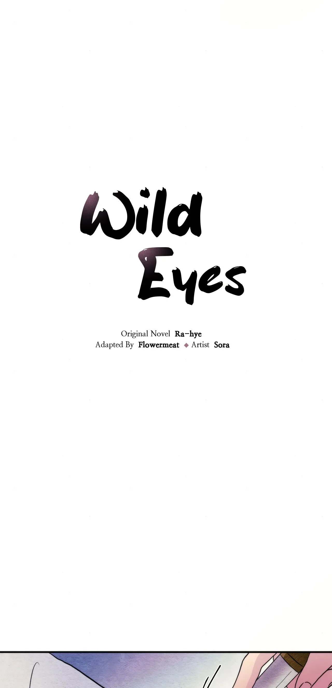 Wild Eyes chapter 54 page 7
