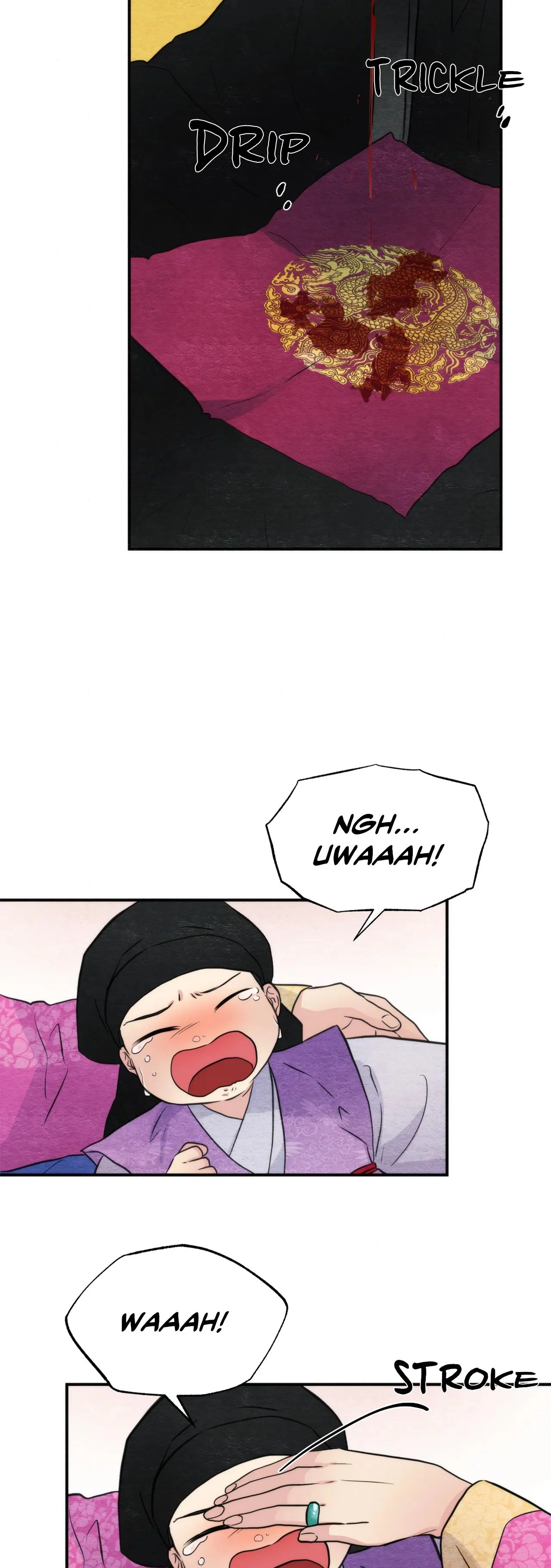 Wild Eyes chapter 54 page 10