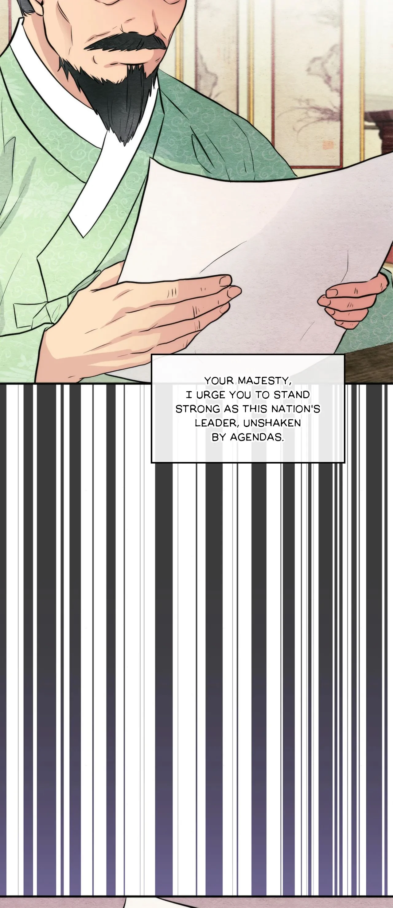 Wild Eyes chapter 54 page 22