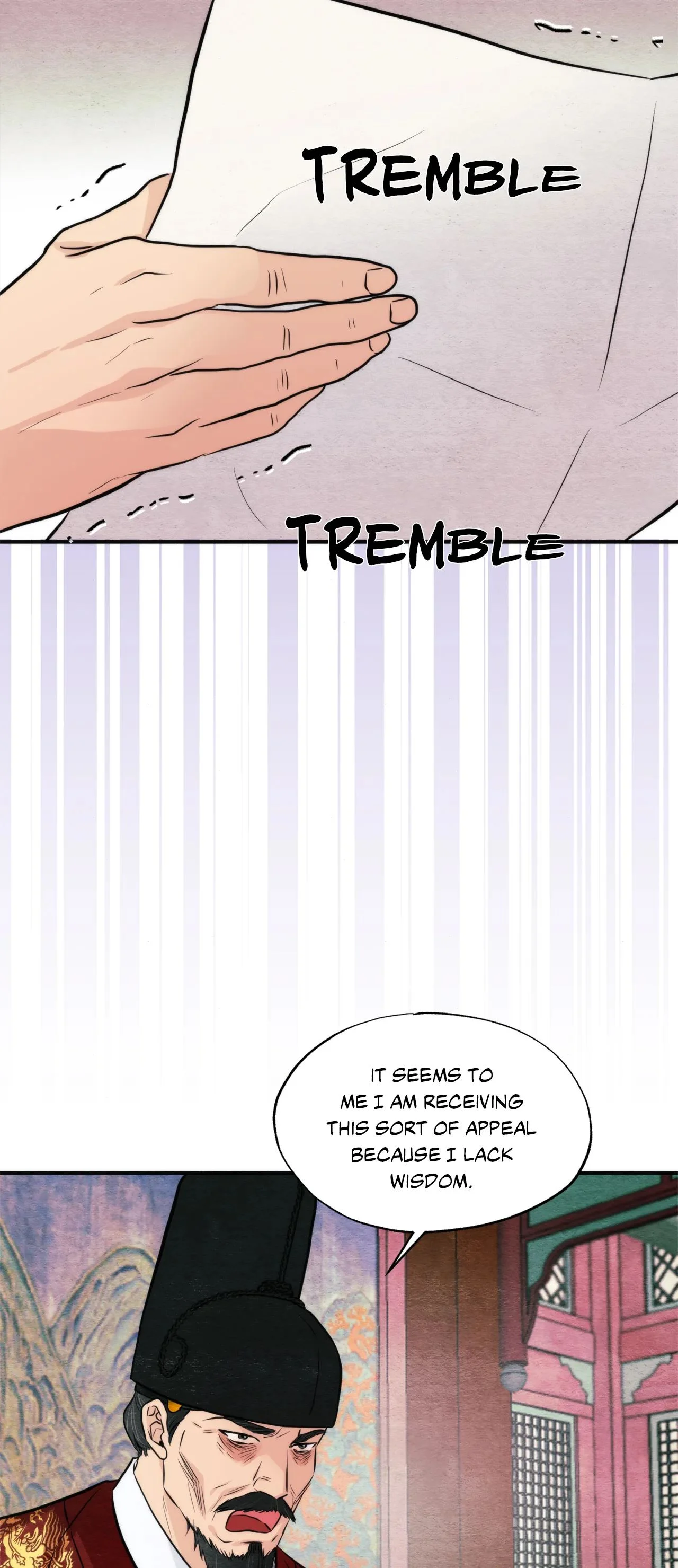 Wild Eyes chapter 54 page 23
