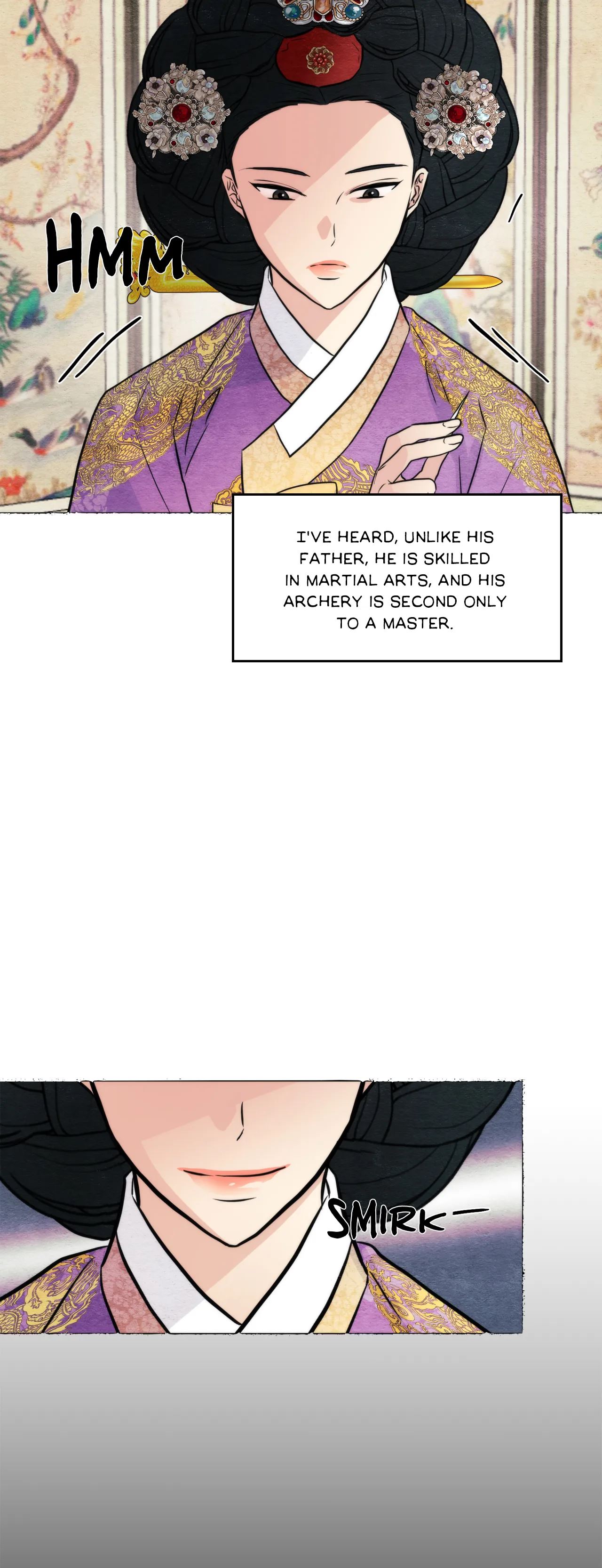 Wild Eyes chapter 54 page 38