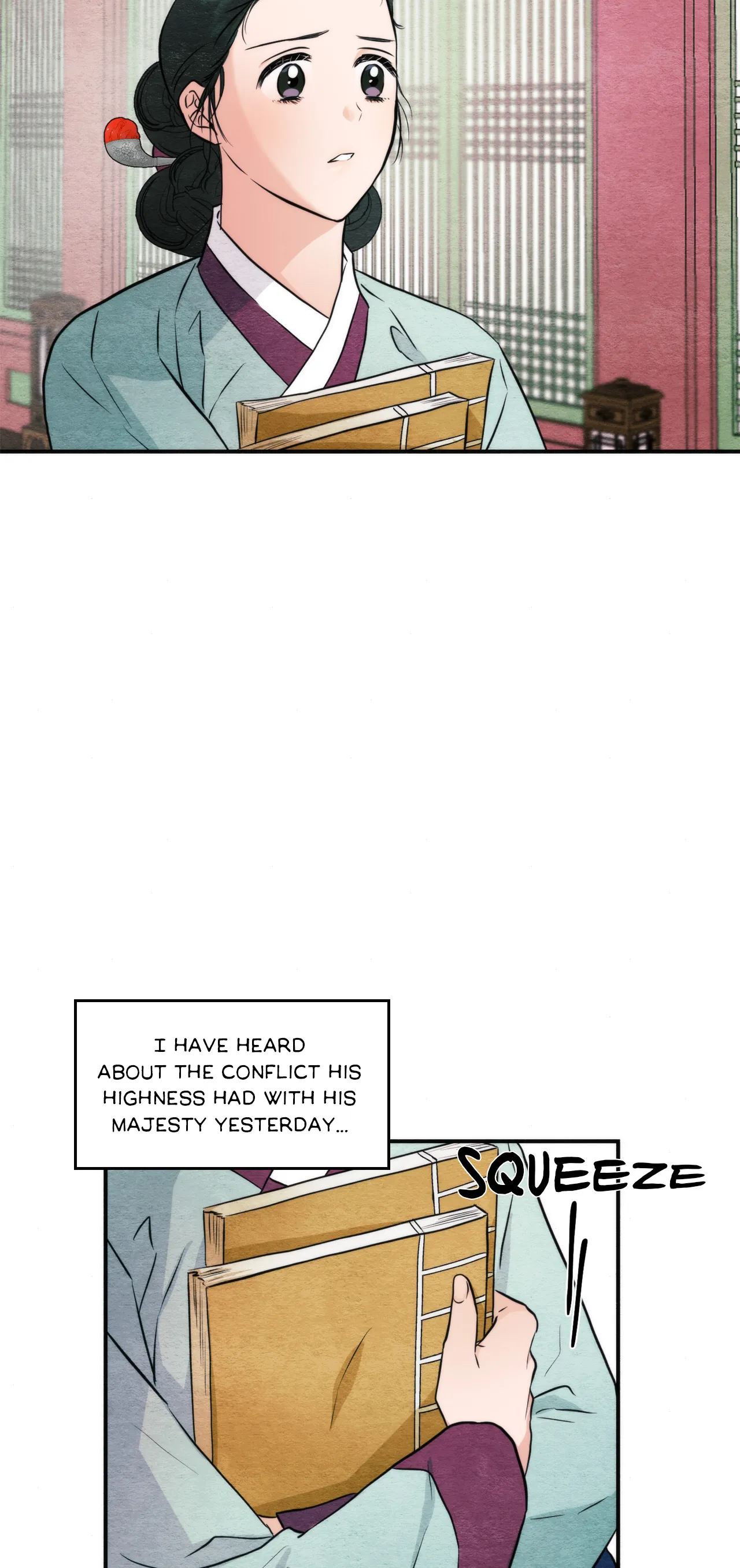 Wild Eyes chapter 55 page 4