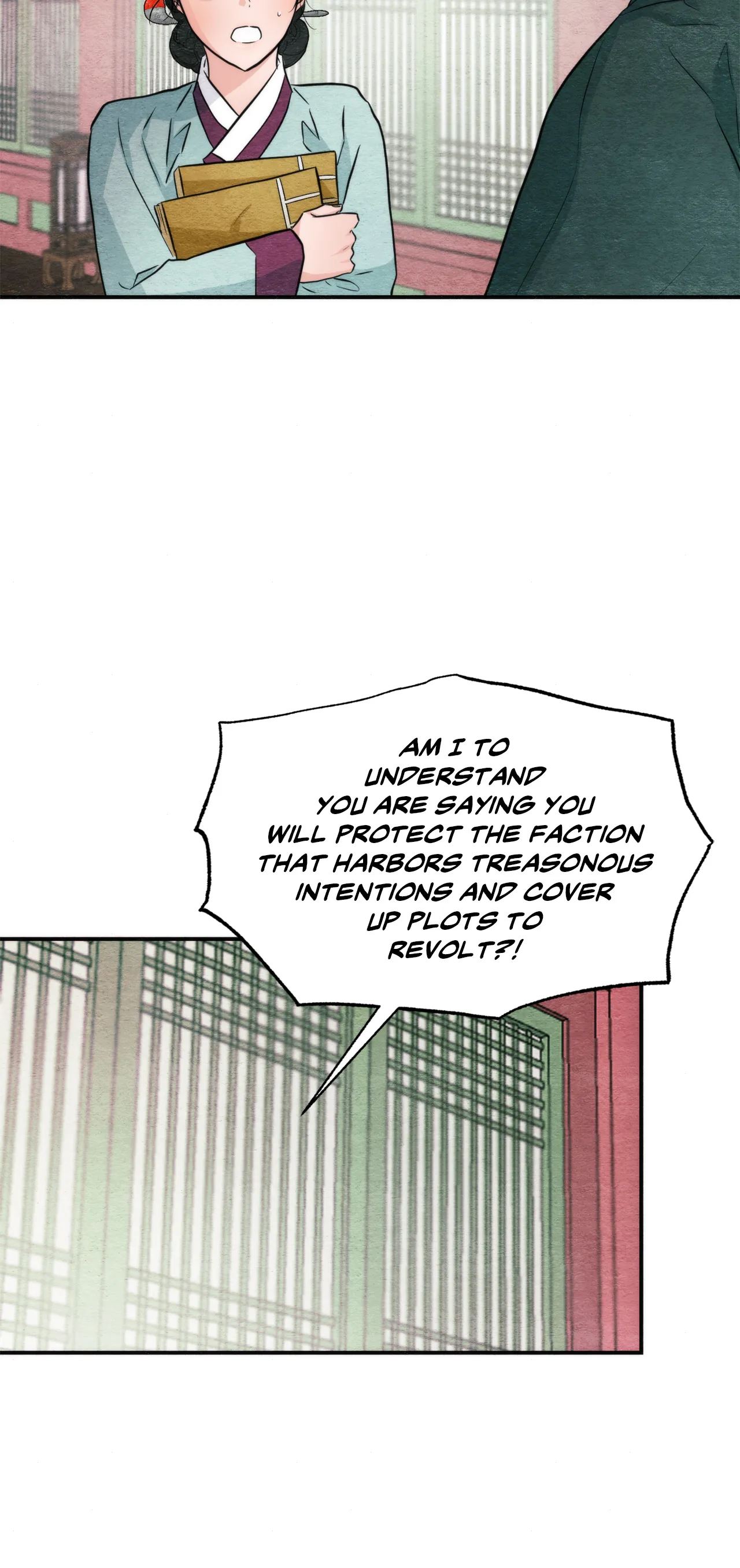 Wild Eyes chapter 55 page 6
