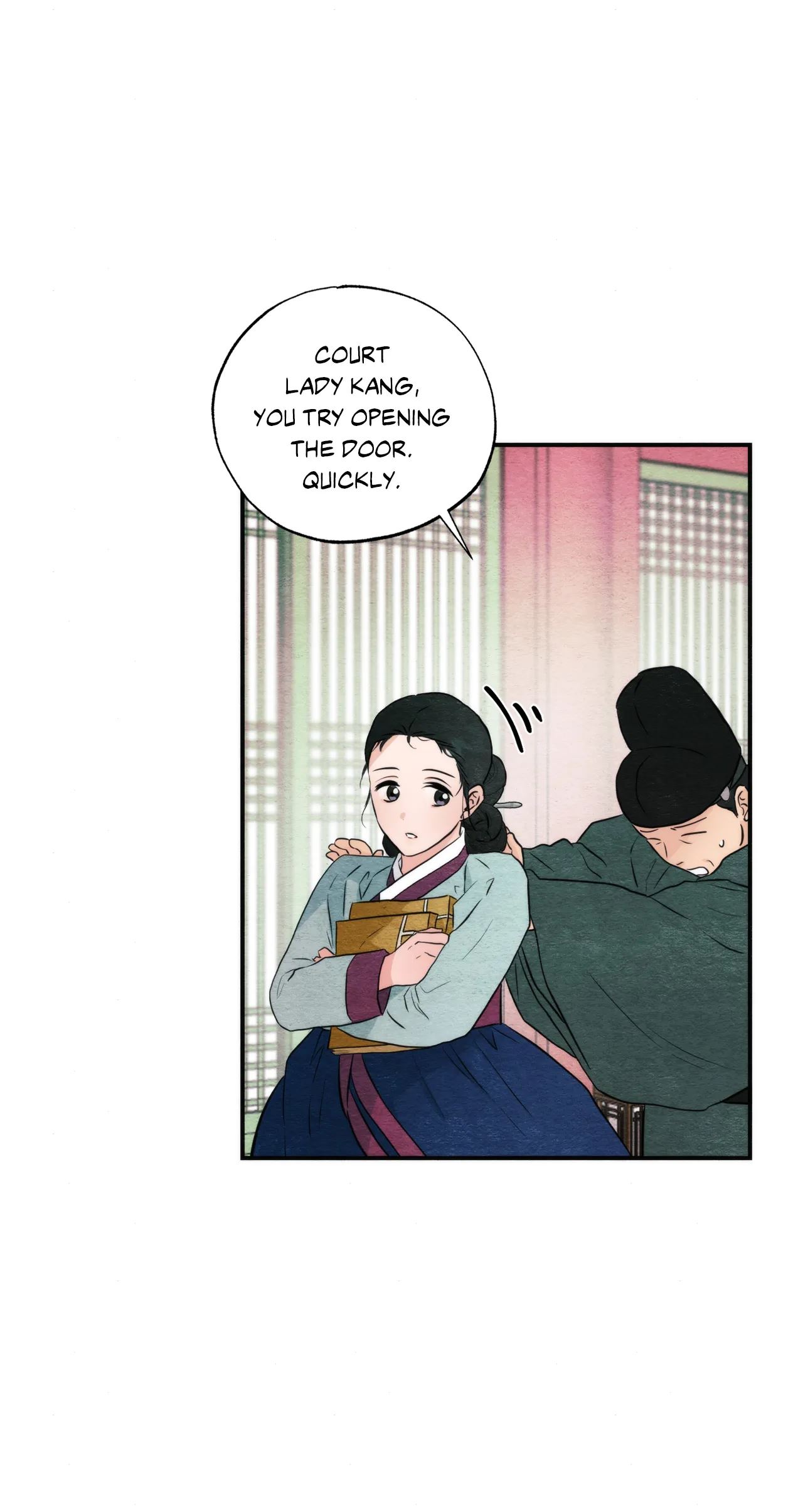 Wild Eyes chapter 55 page 7