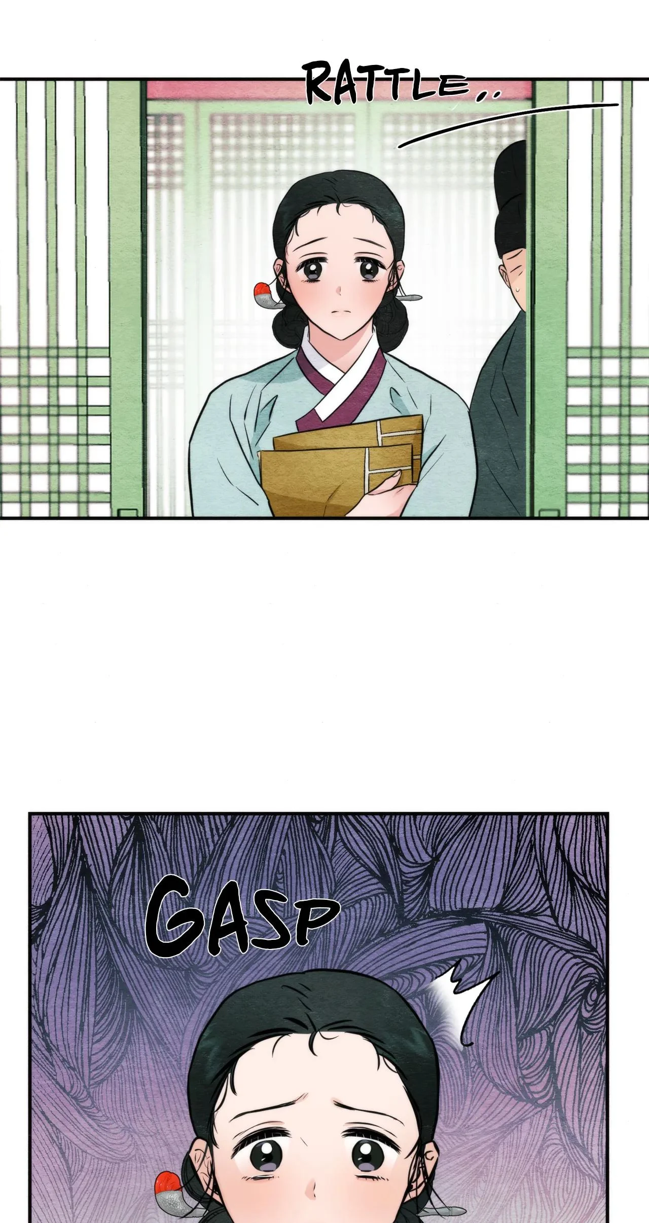 Wild Eyes chapter 55 page 8