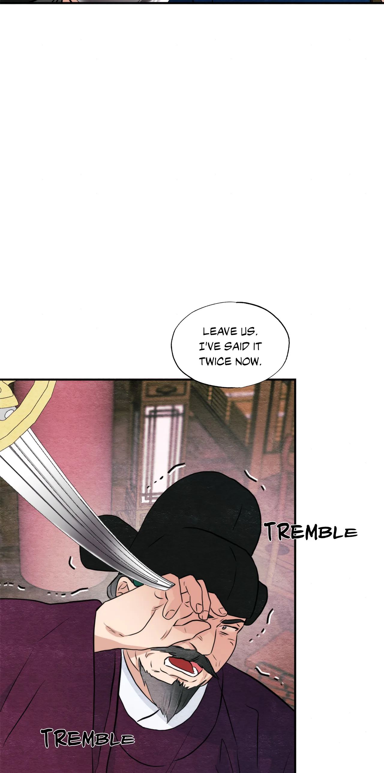 Wild Eyes chapter 55 page 14
