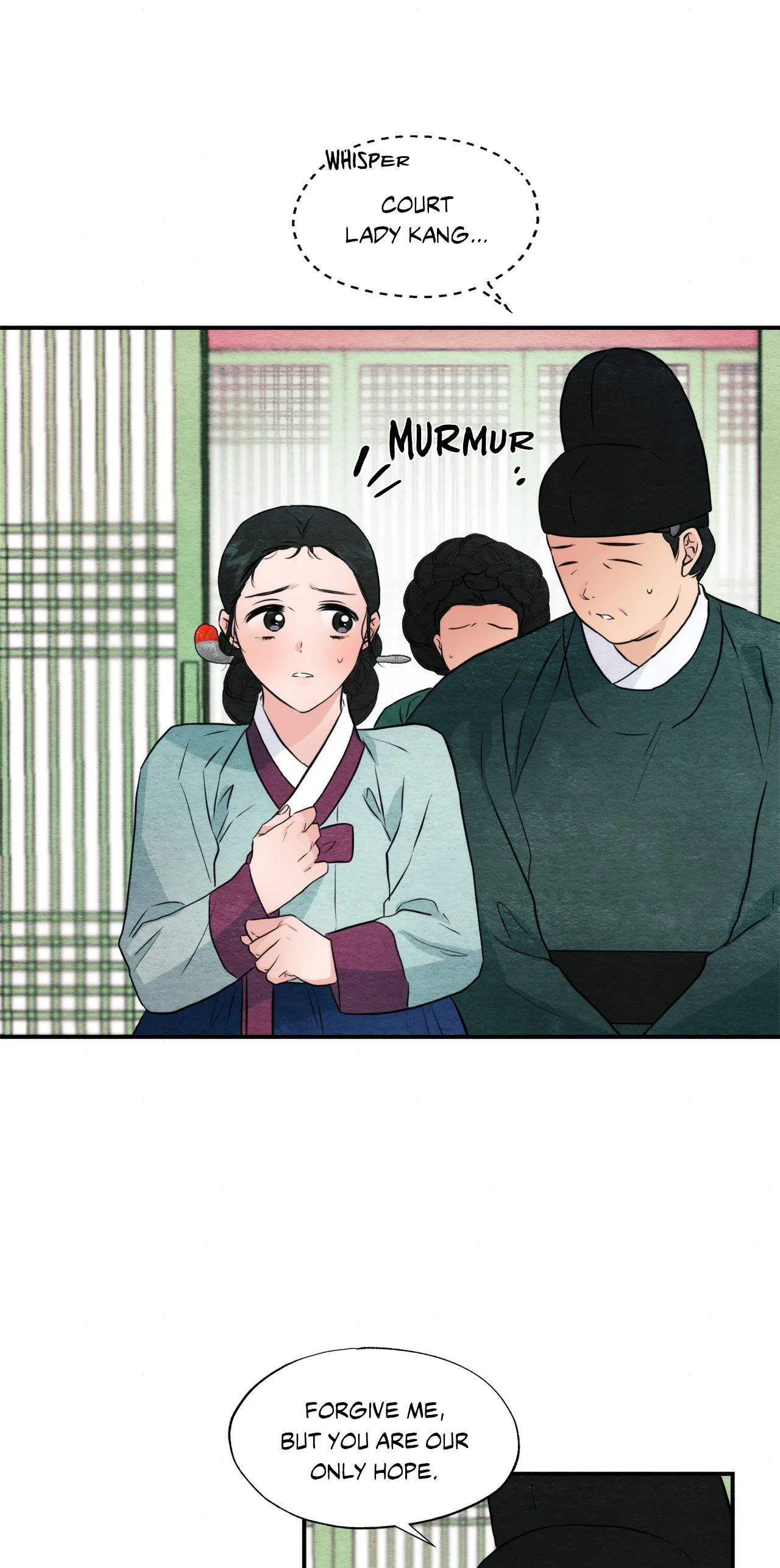 Wild Eyes chapter 55 page 16
