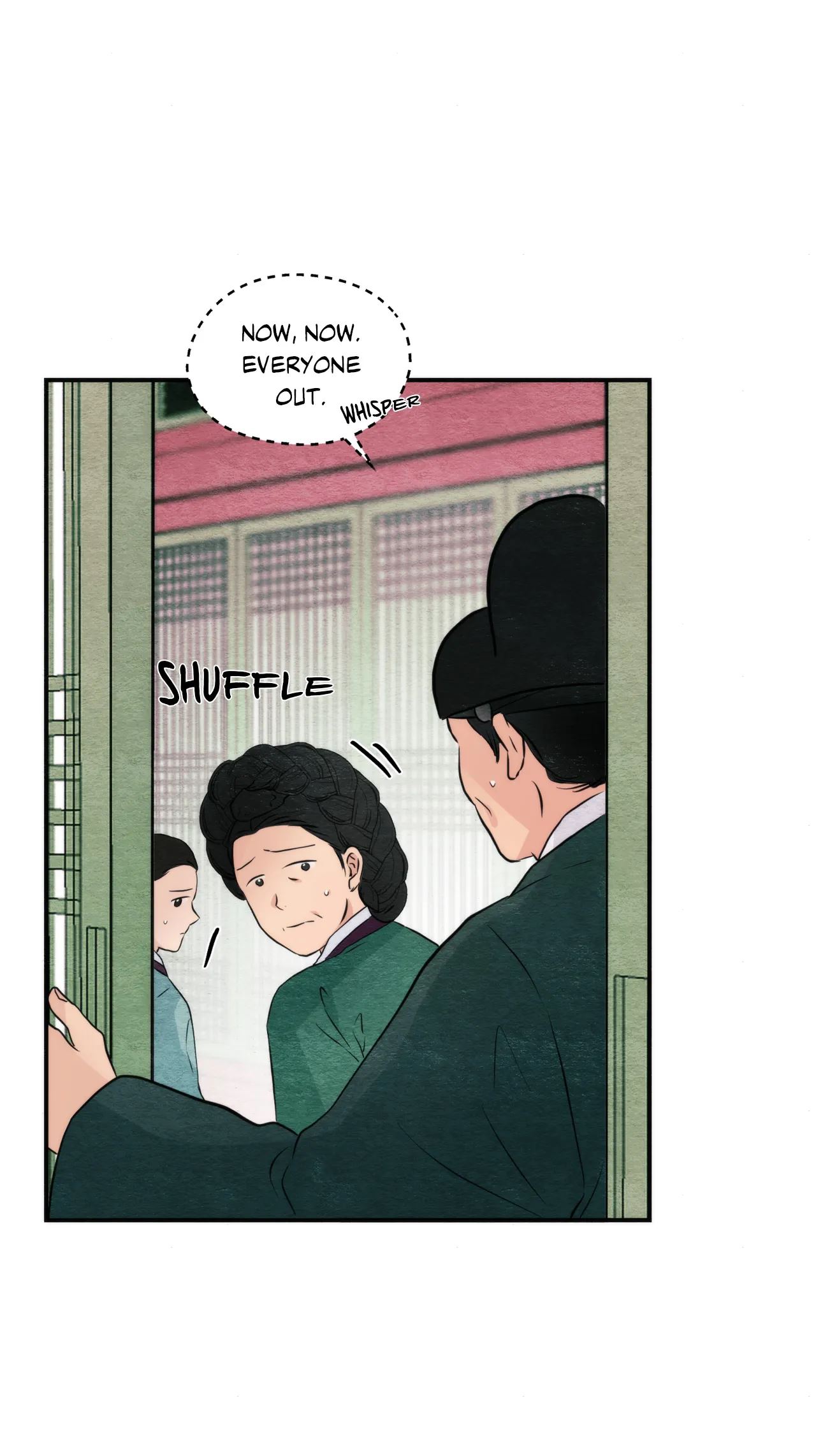 Wild Eyes chapter 55 page 19