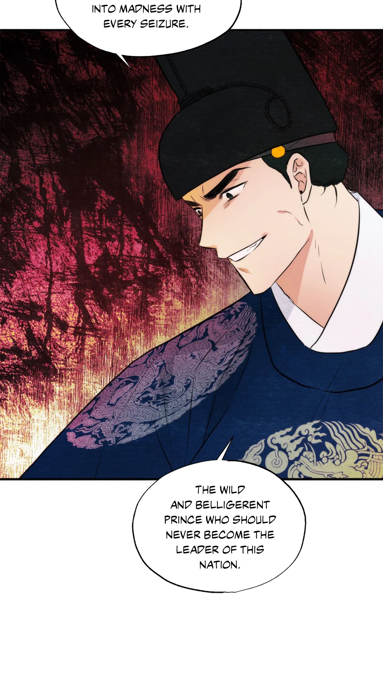 Wild Eyes chapter 55 page 24