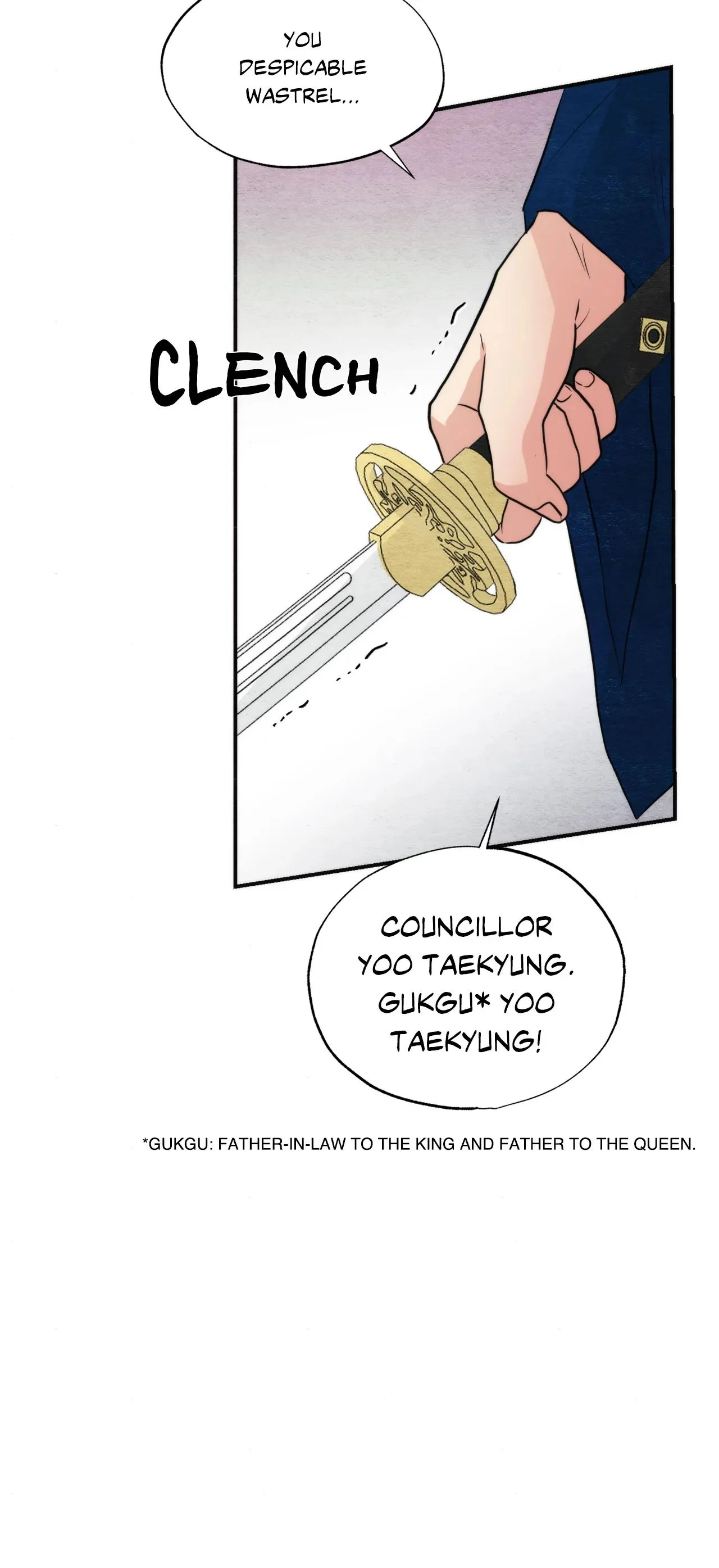 Wild Eyes chapter 55 page 27