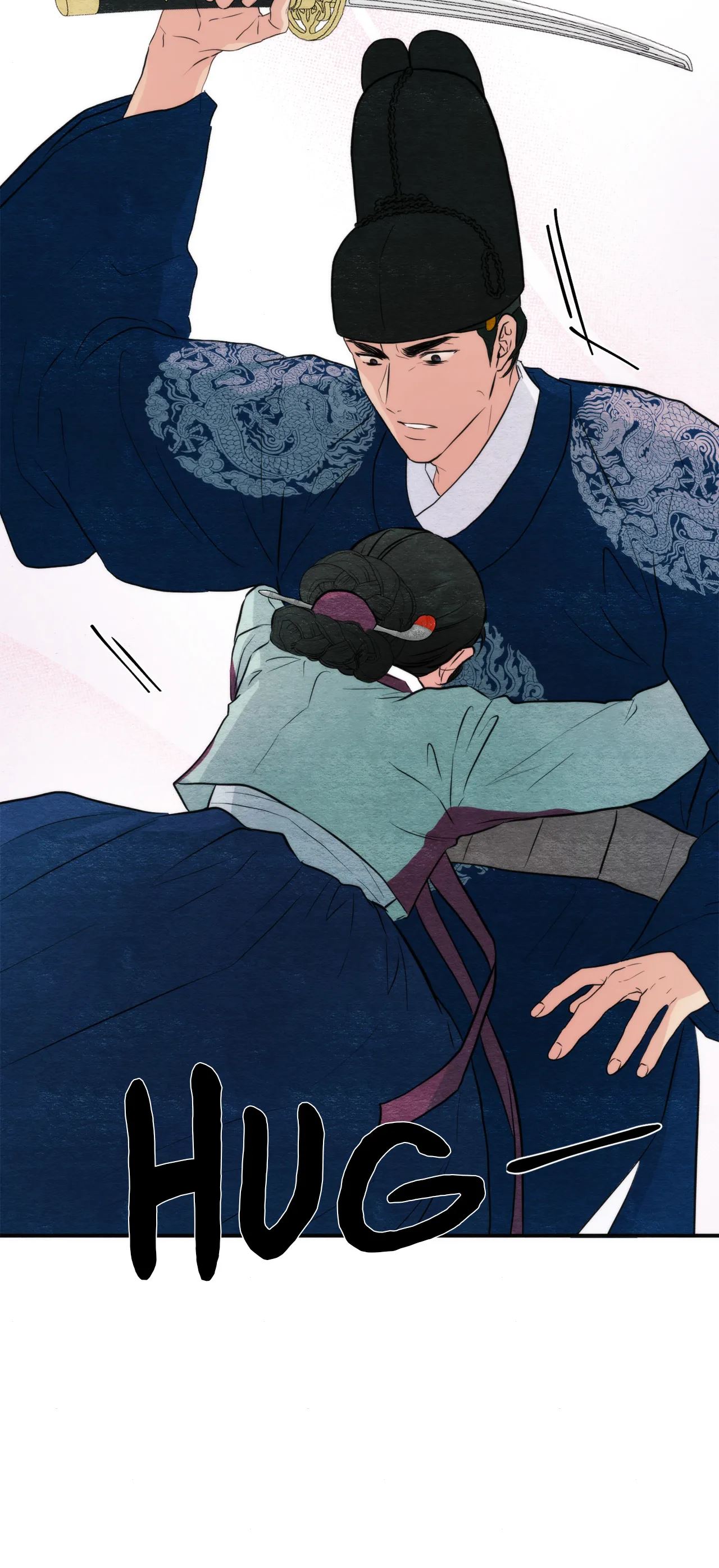 Wild Eyes chapter 55 page 30