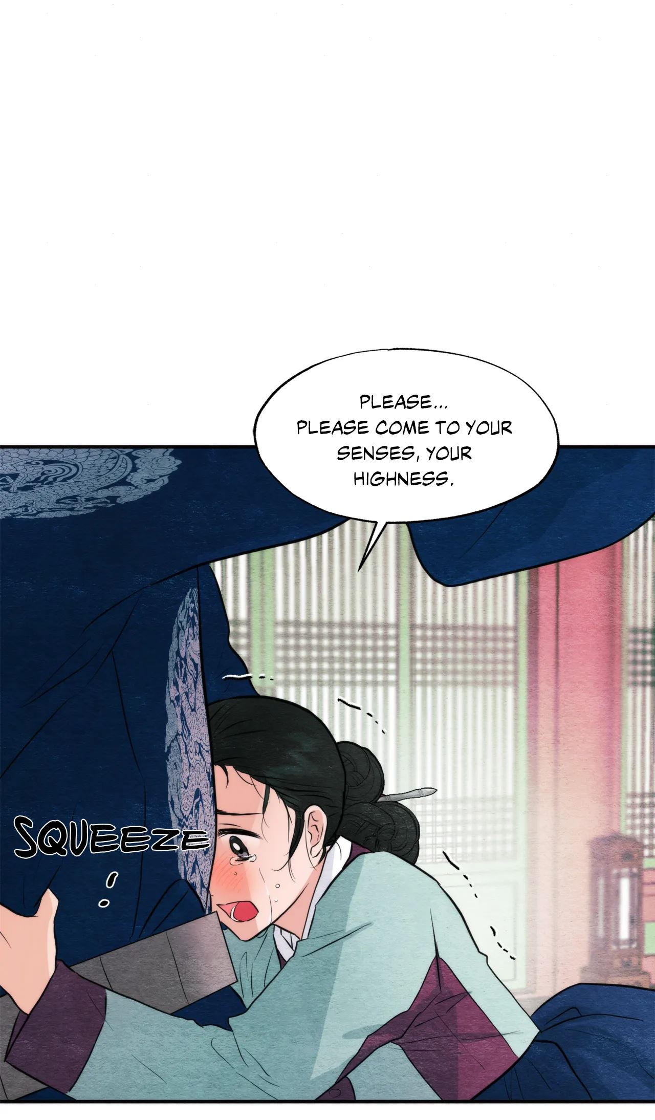 Wild Eyes chapter 55 page 31