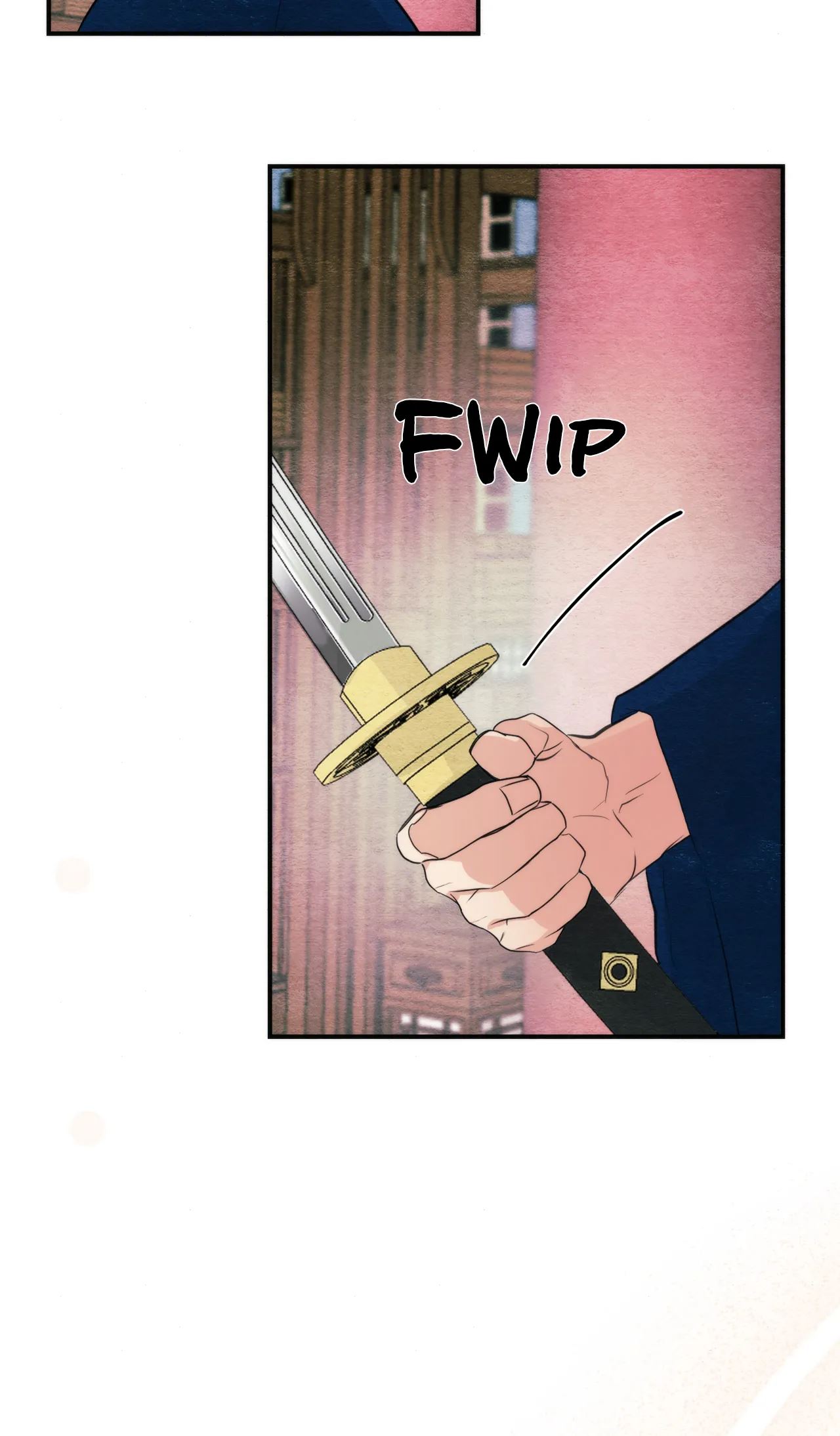 Wild Eyes chapter 55 page 34