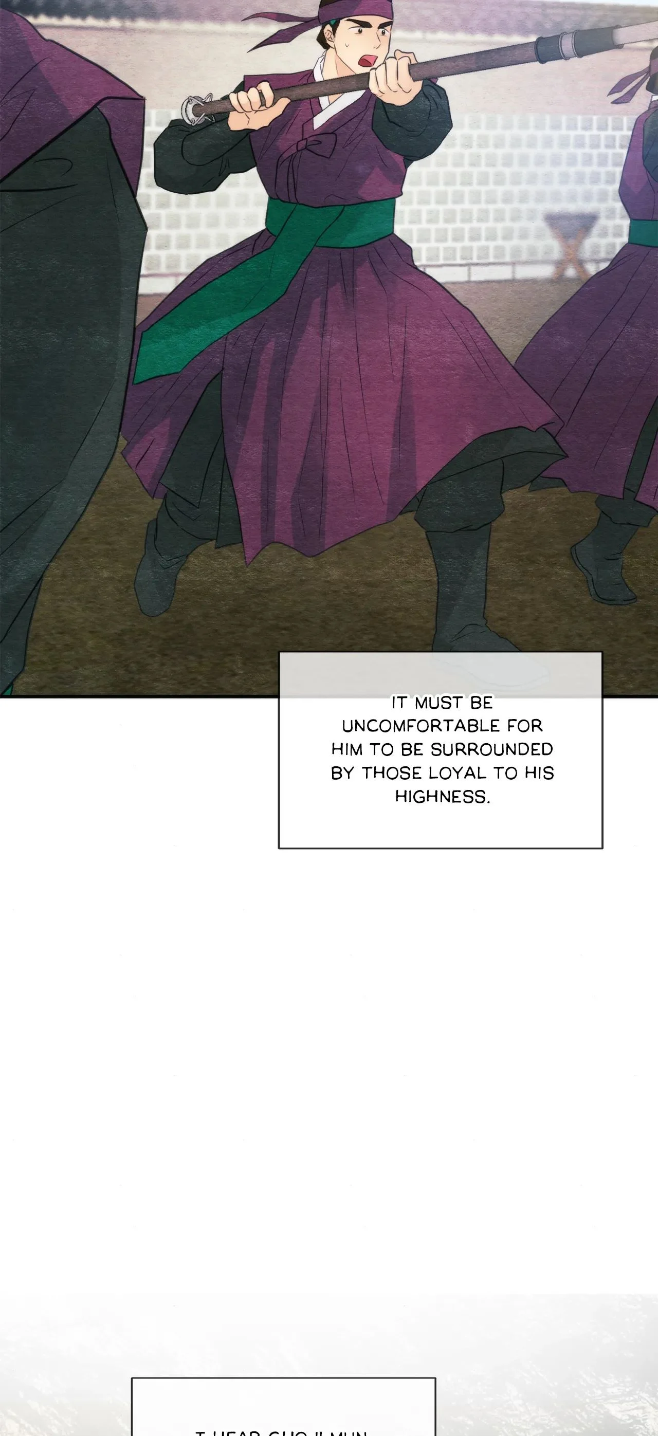 Wild Eyes chapter 55 page 53