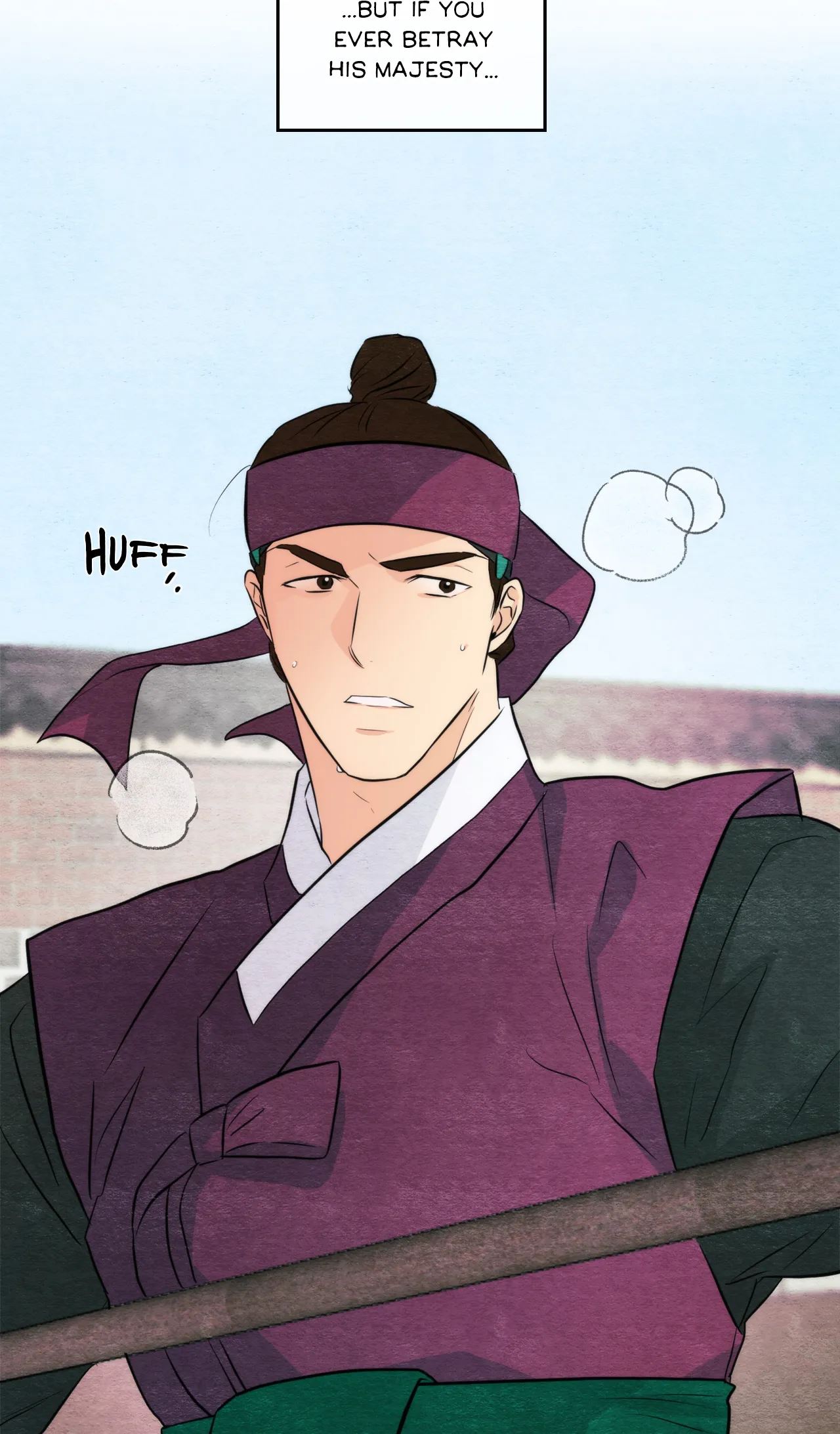 Wild Eyes chapter 55 page 56