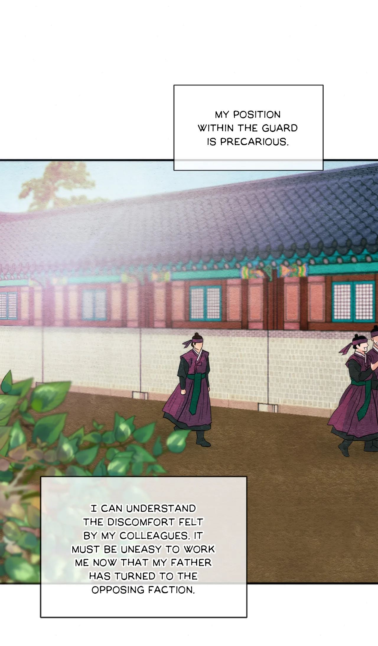 Wild Eyes chapter 55 page 60