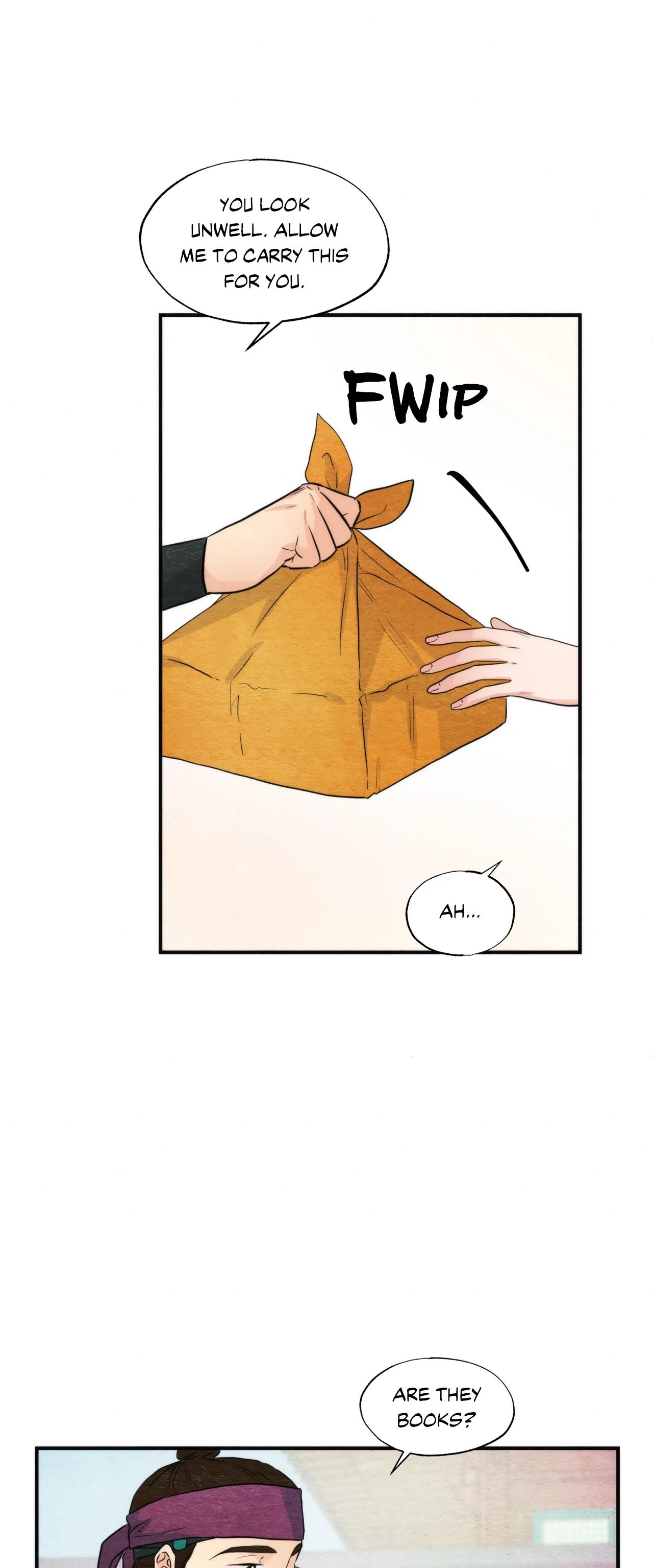 Wild Eyes chapter 56 page 11